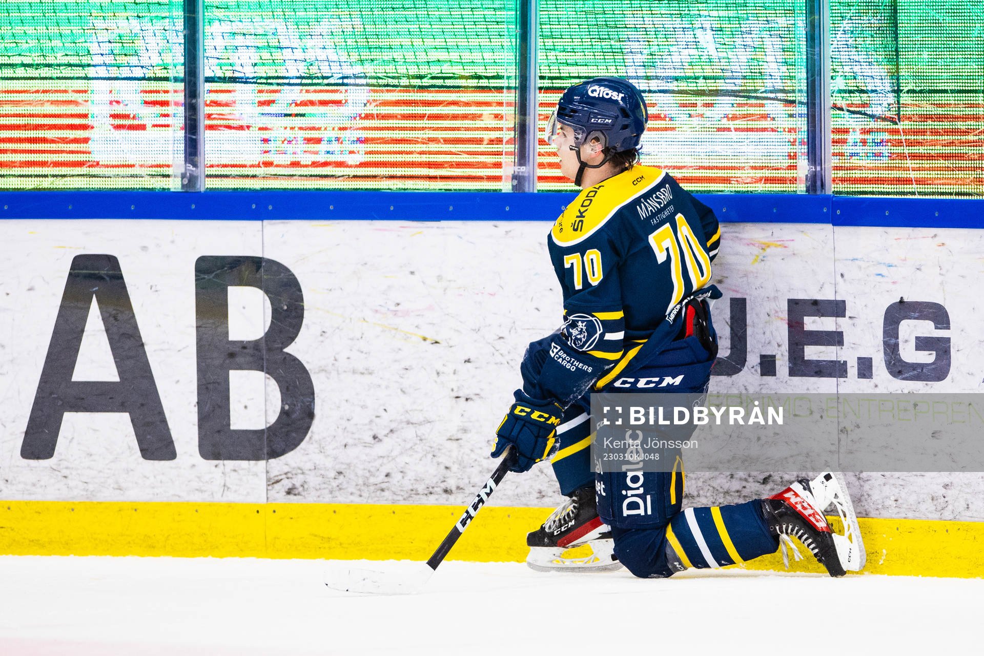 Södertäljes Alex Ciernik