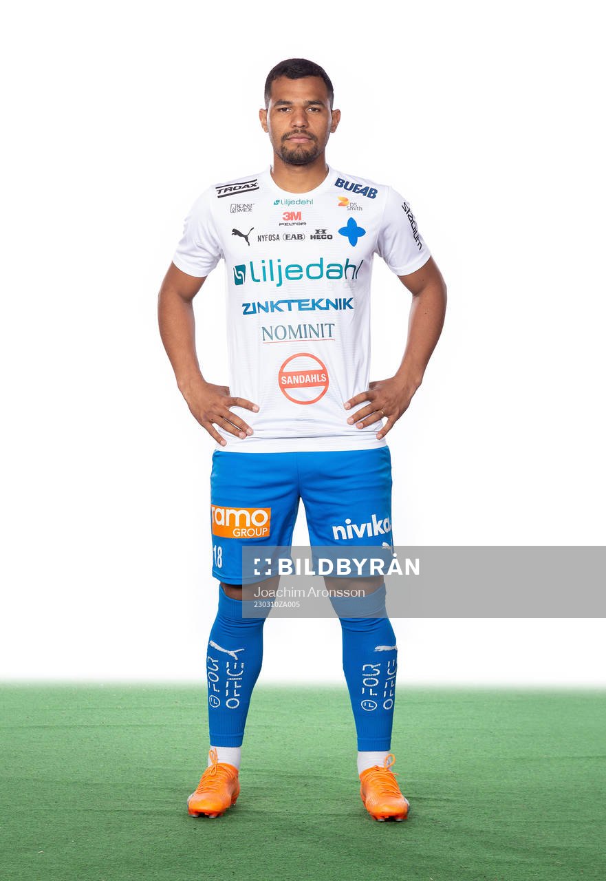 Värnamos Wenderson Oliveira do Nascimento