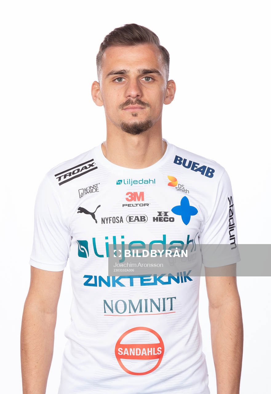 Värnamos Ajdin Zeljkovic