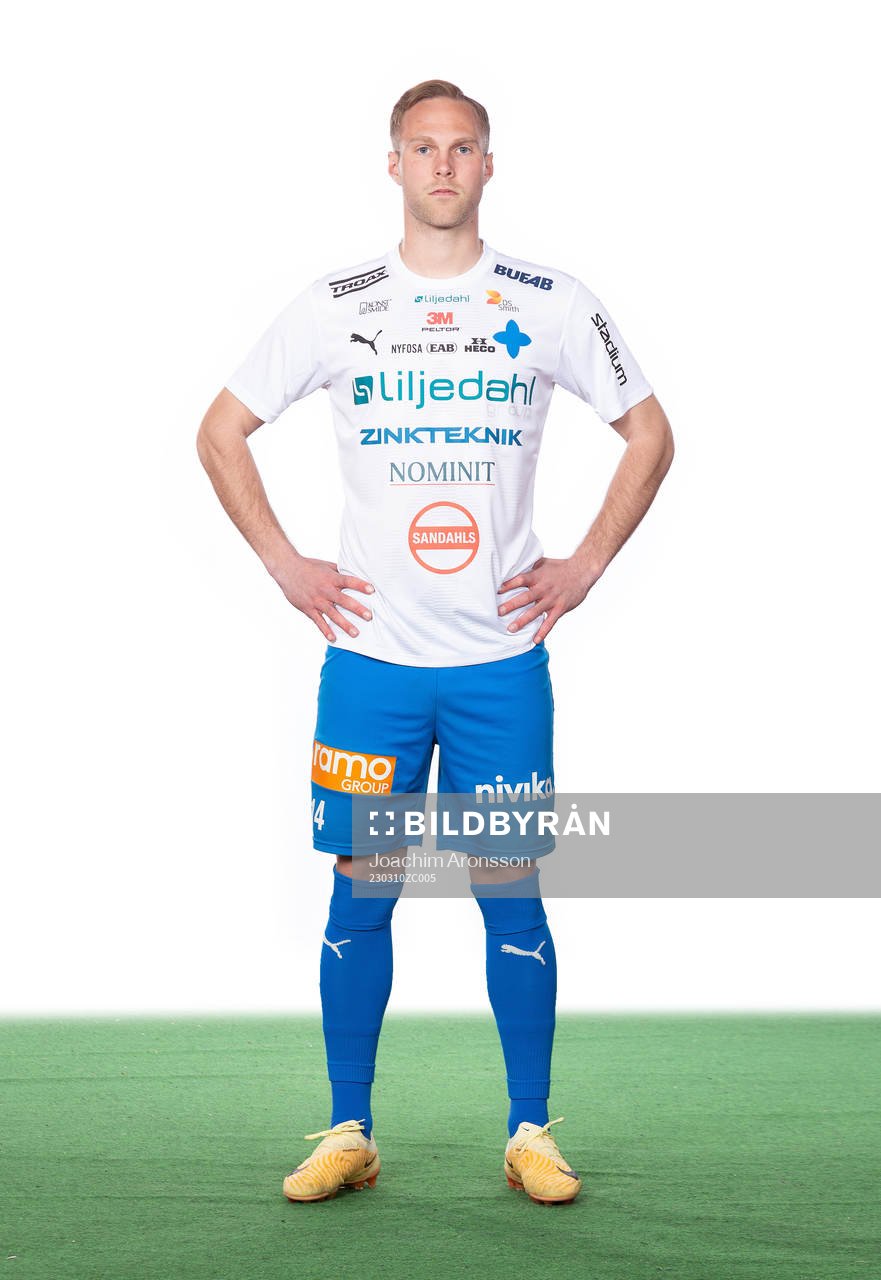 Värnamos Gustav Engvall