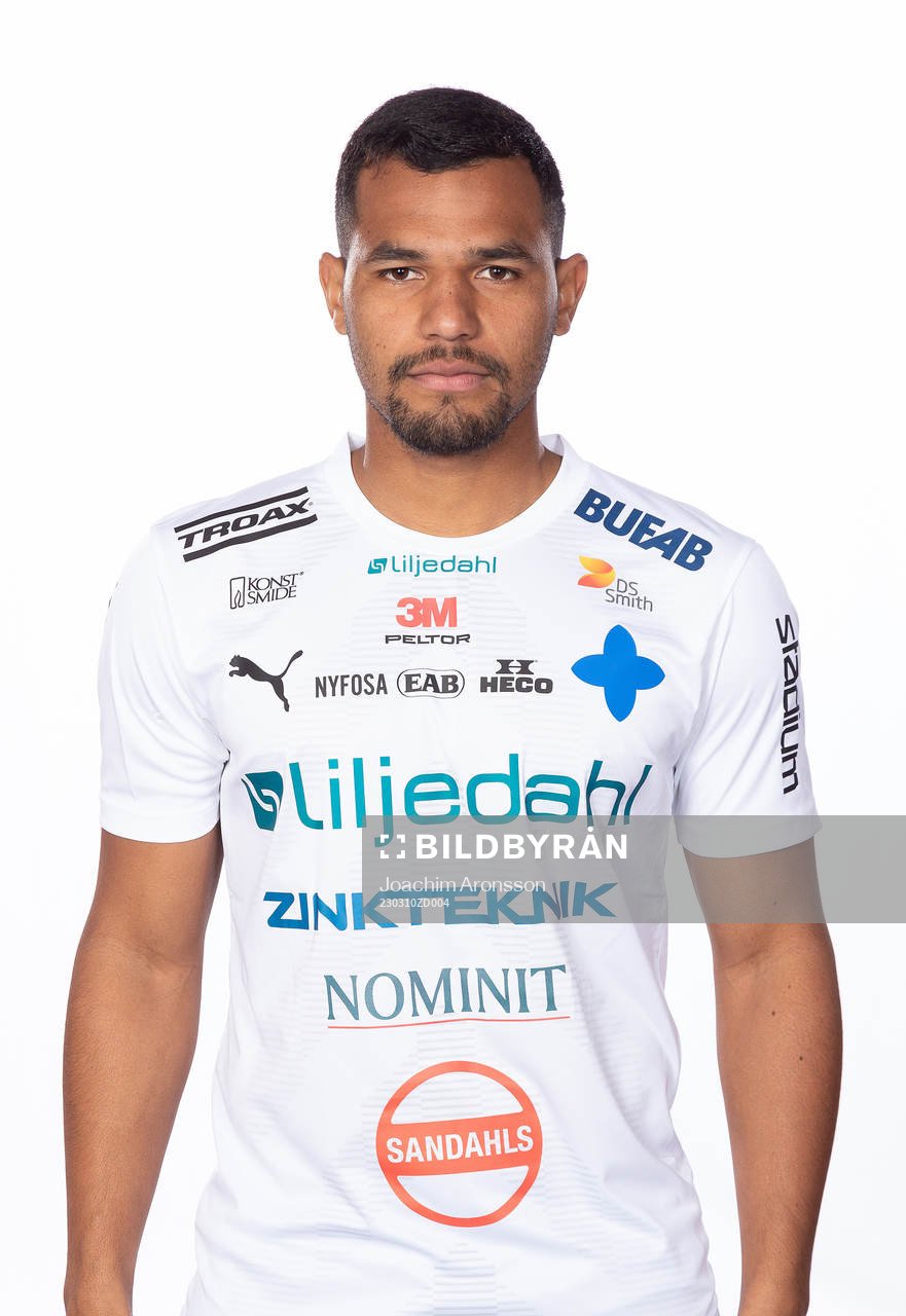 Värnamos Wenderson Oliveira do Nascimento