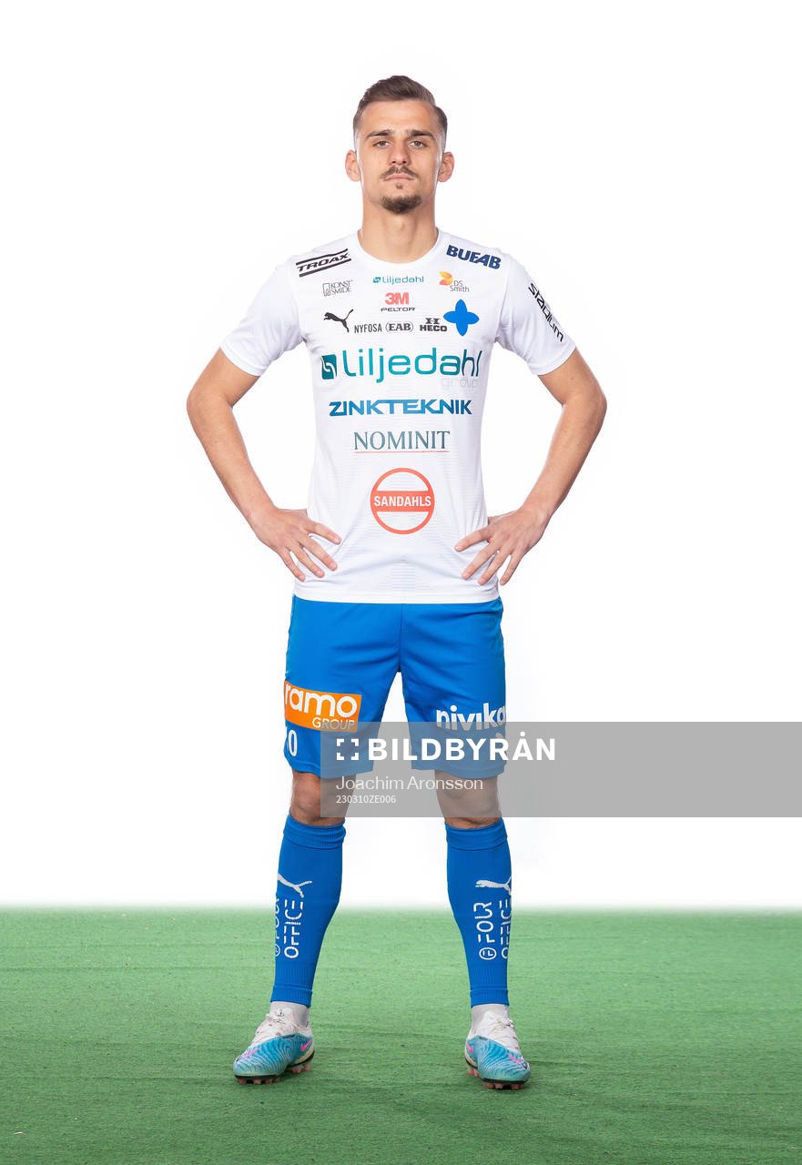Värnamos Ajdin Zeljkovic