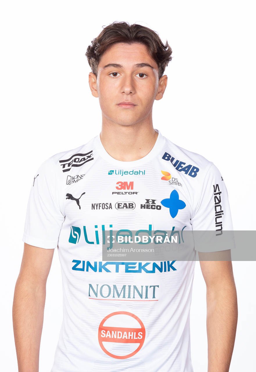 Värnamos Kenan Bilalovic