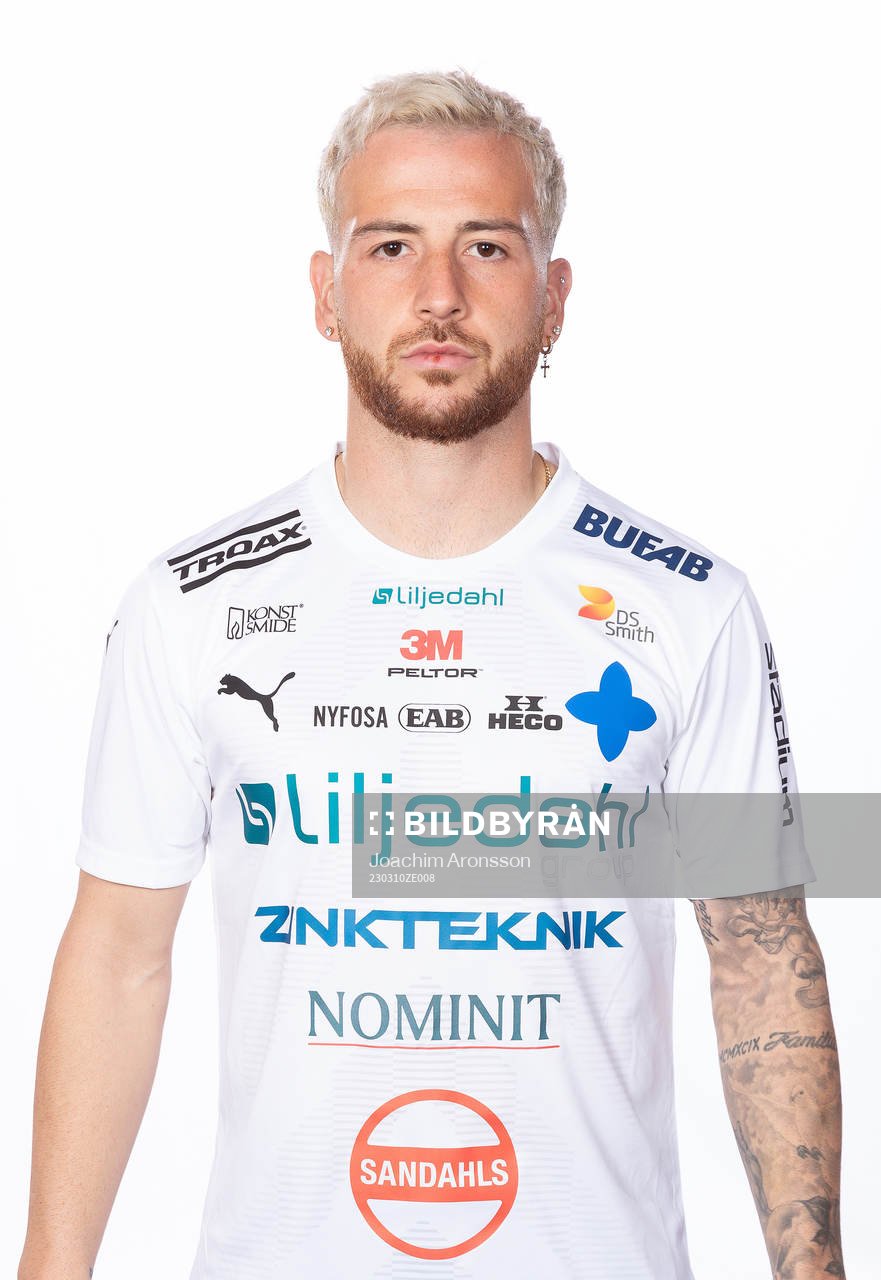 Värnamos Marco Bustos