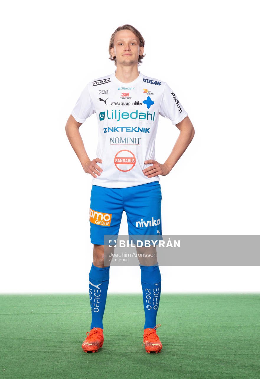 Värnamos Charlie Vindehall