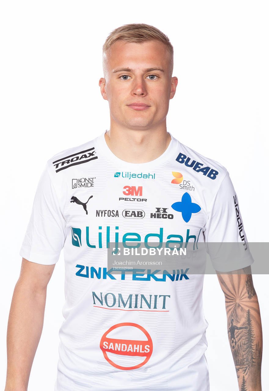 Värnamos Victor Bergh