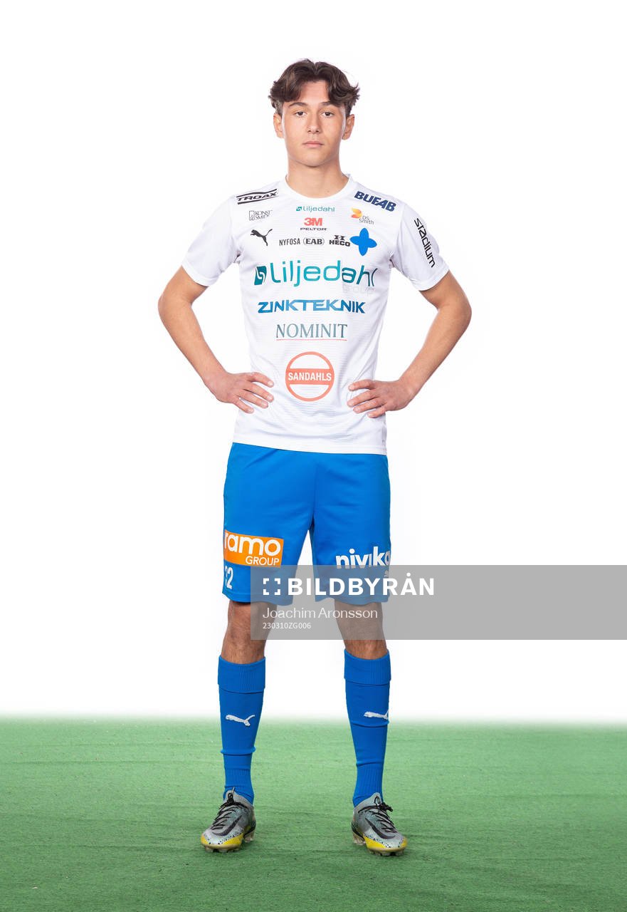 Värnamos Kenan Bilalovic