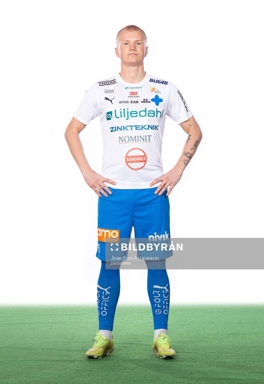 Värnamos Felix Wennergrund