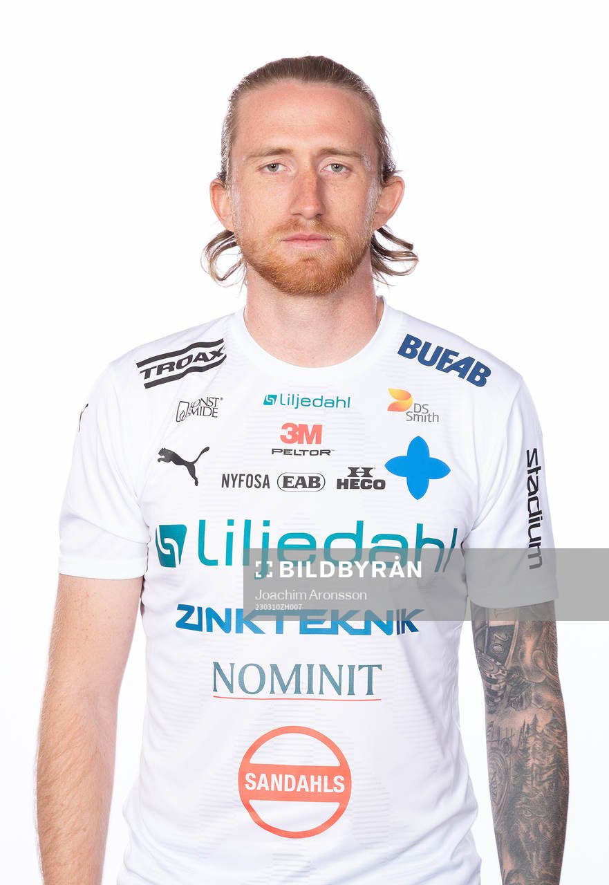 Värnamos Hampus Näsström