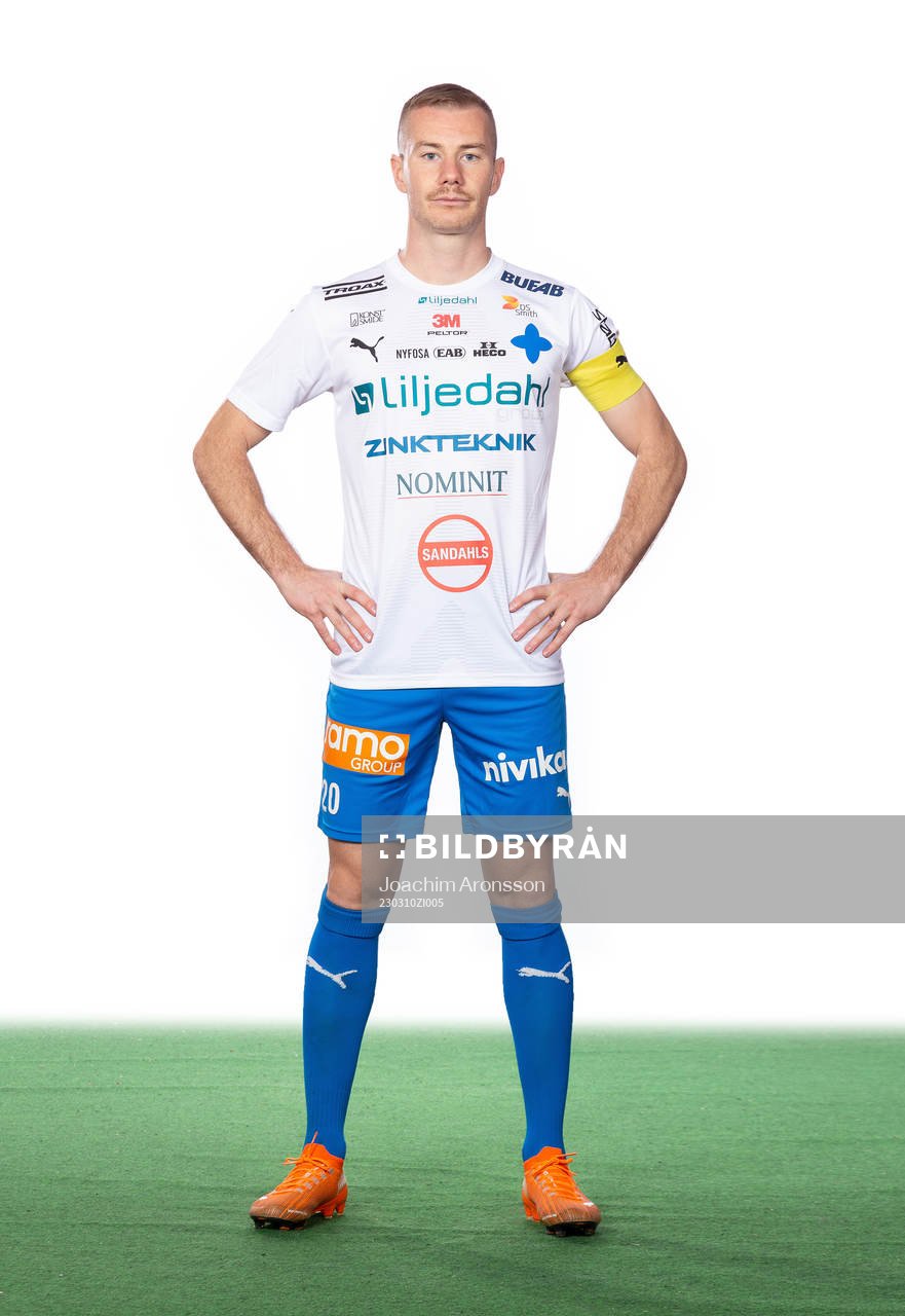 Värnamos Freddy Winsth