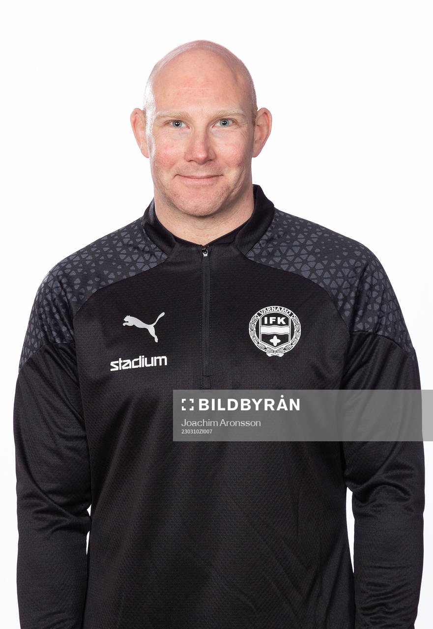 Värnamos Massör Oskar Hjelm