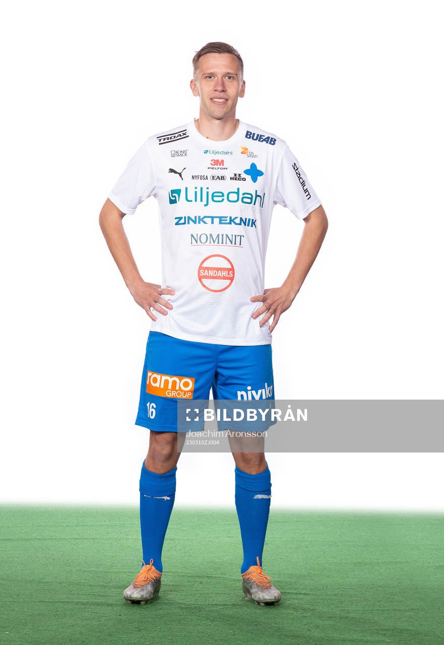 Värnamos Albin Lohikangas