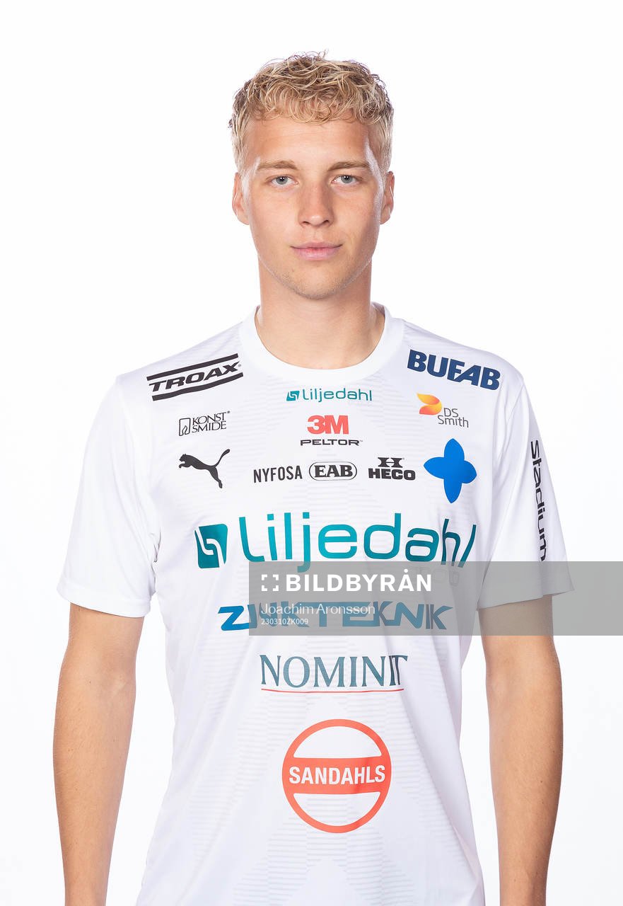 Värnamos Victor Larsson