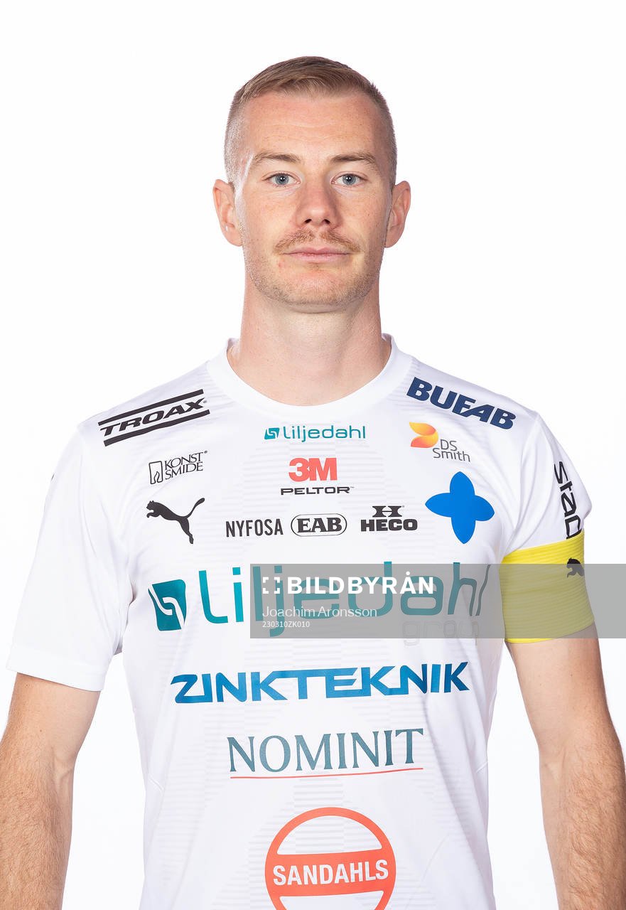 Värnamos Freddy Winsth