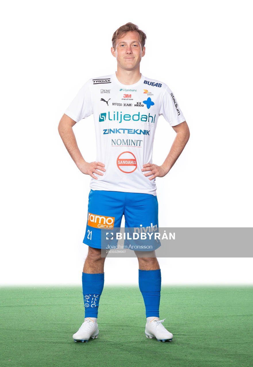 Värnamos William Kenndal