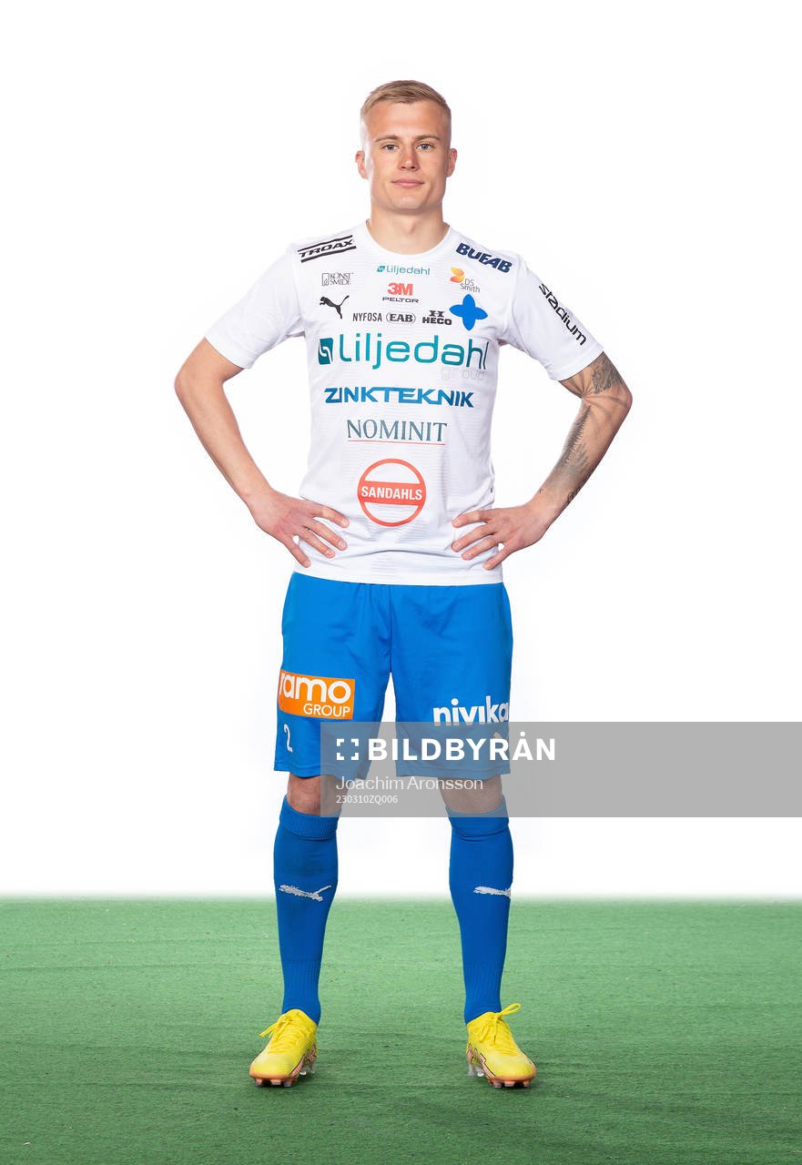Värnamos Victor Bergh