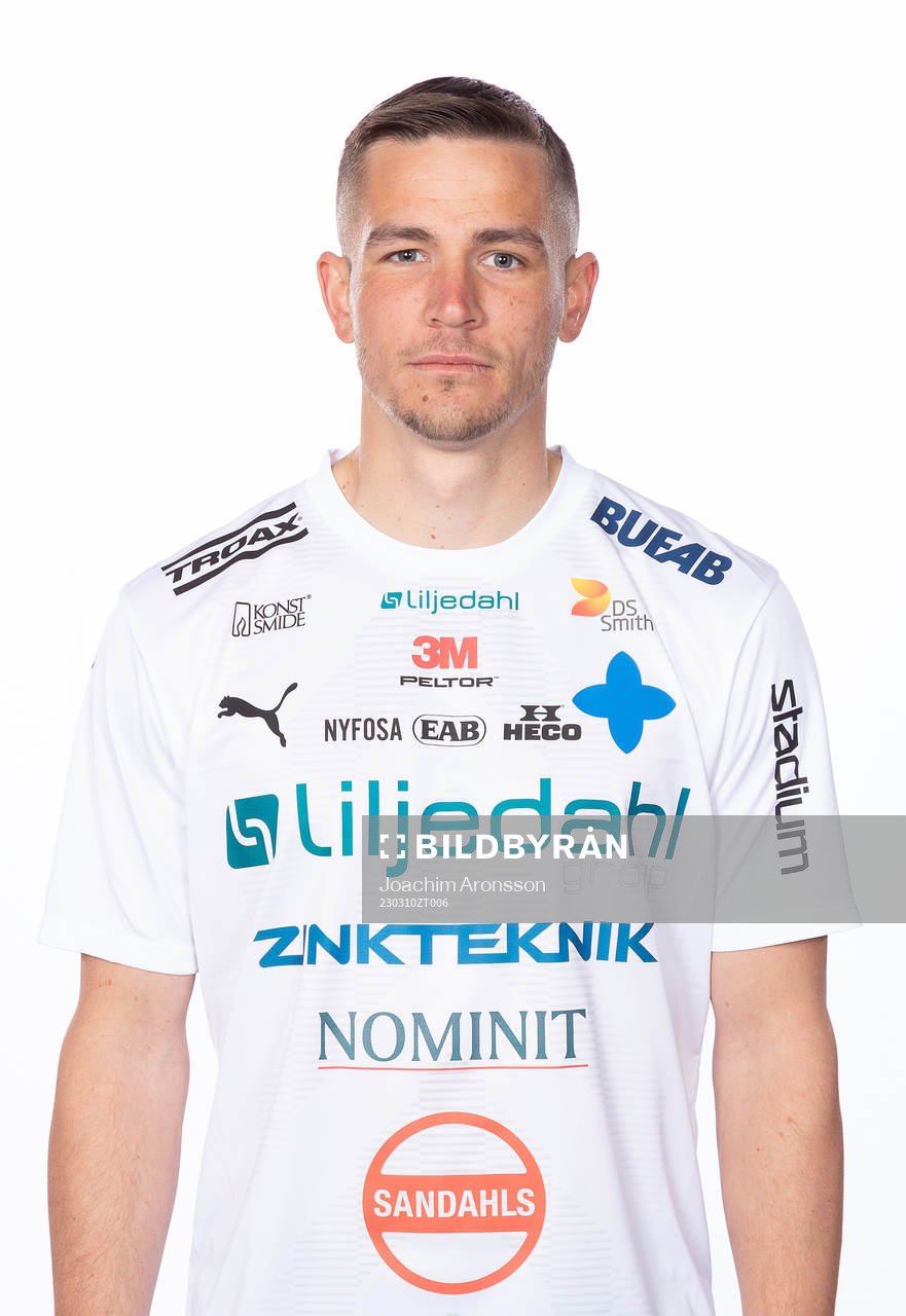 Värnamos Oscar Johansson