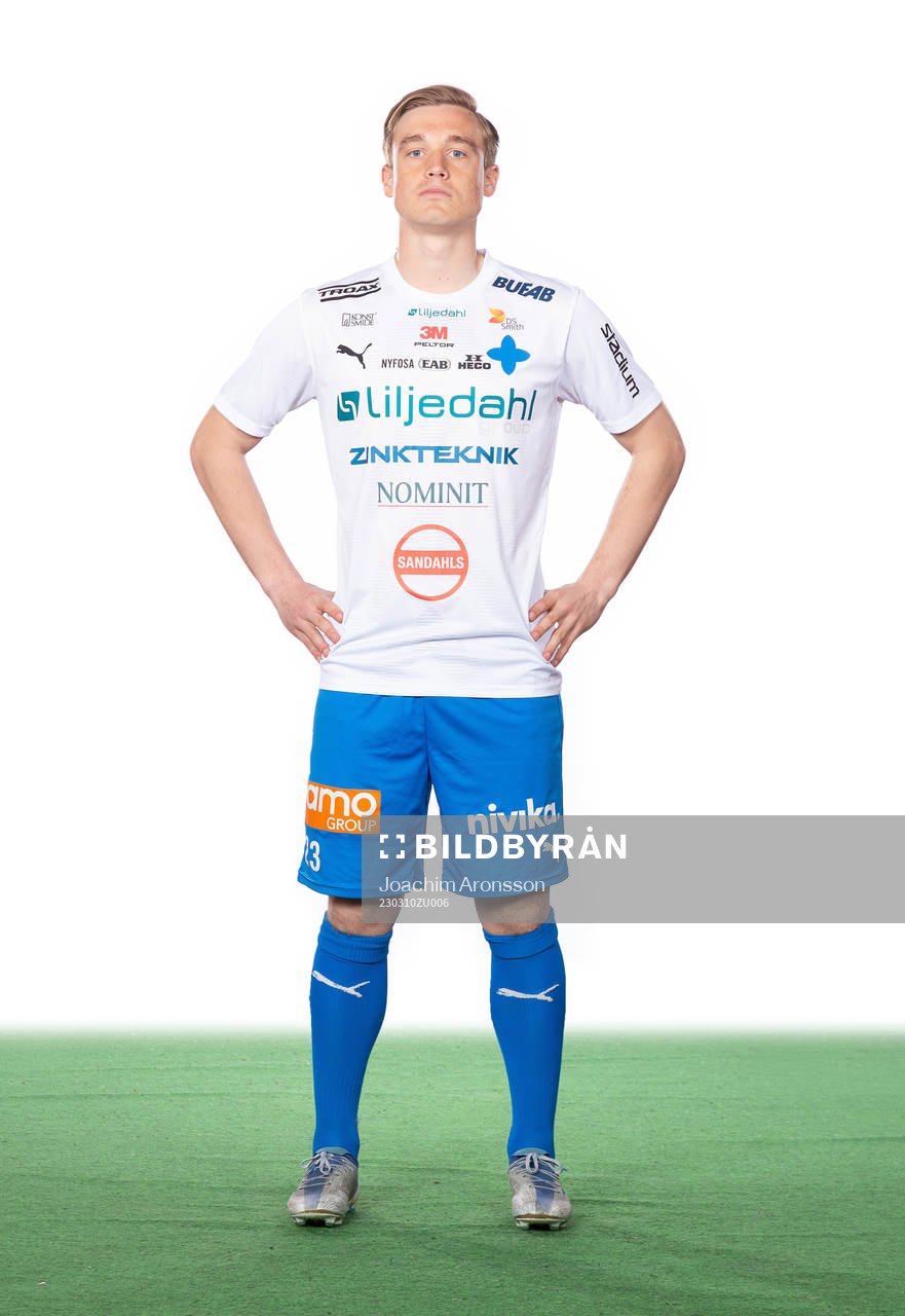 Värnamos Nils Wallenberg