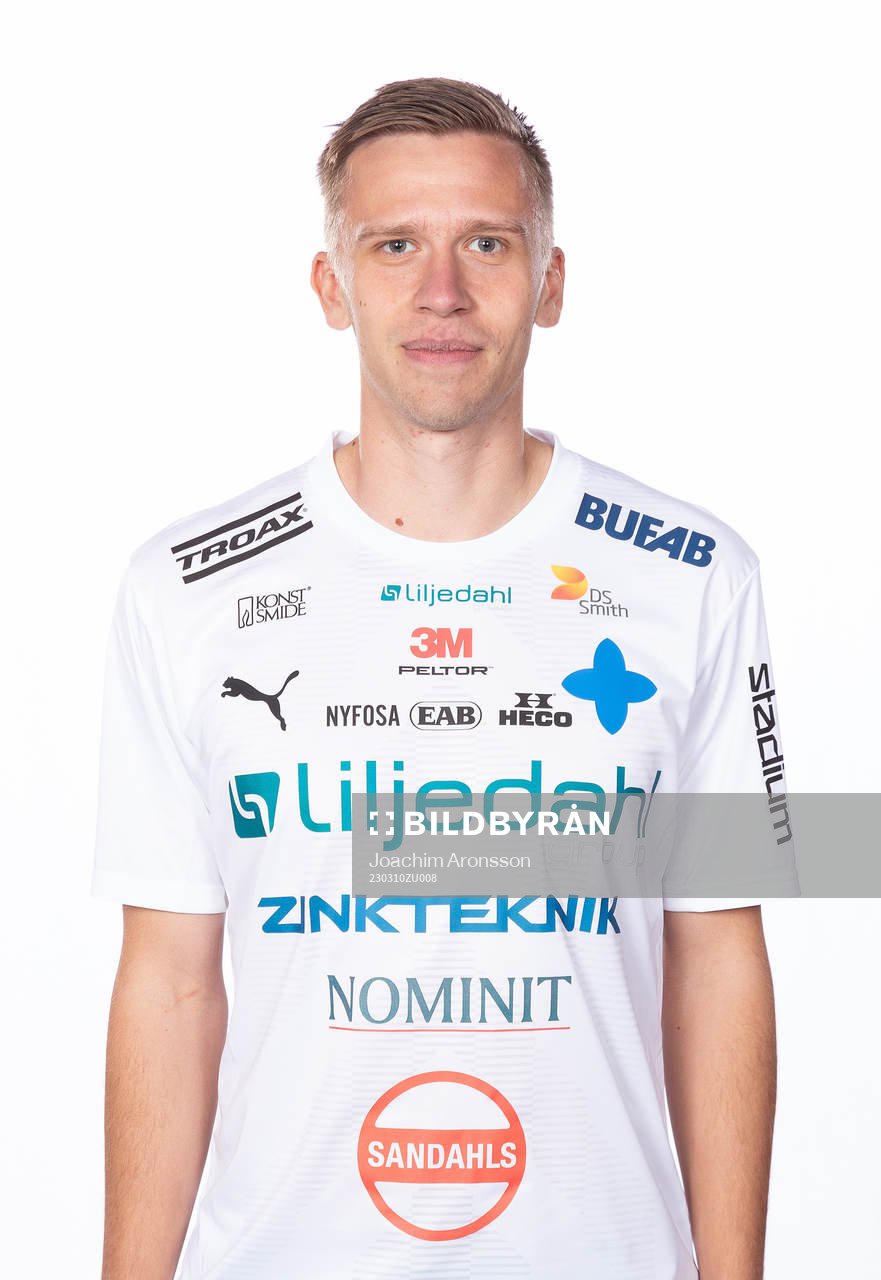 Värnamos Albin Lohikangas