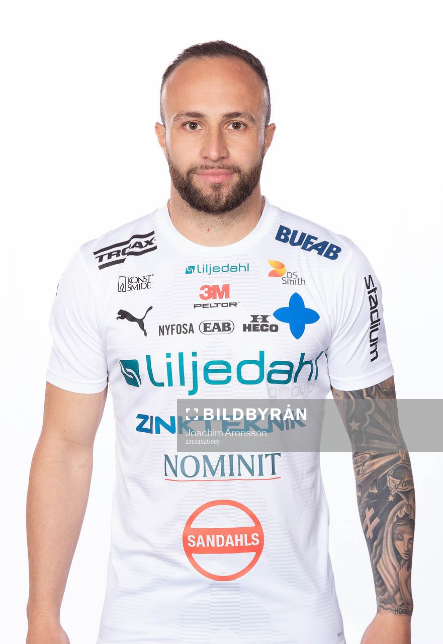 Värnamos Evaldo Netinho