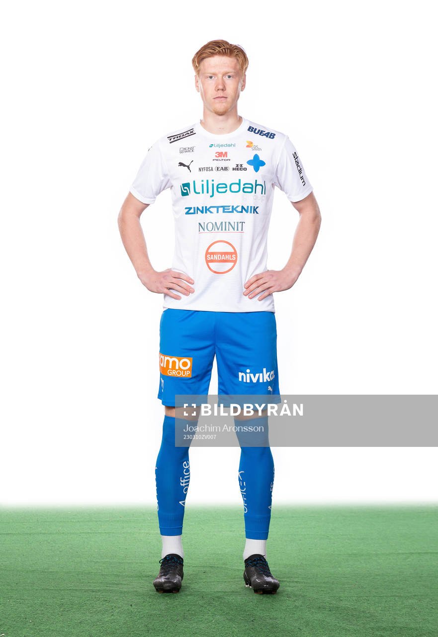 Värnamos Johan Kenneryd