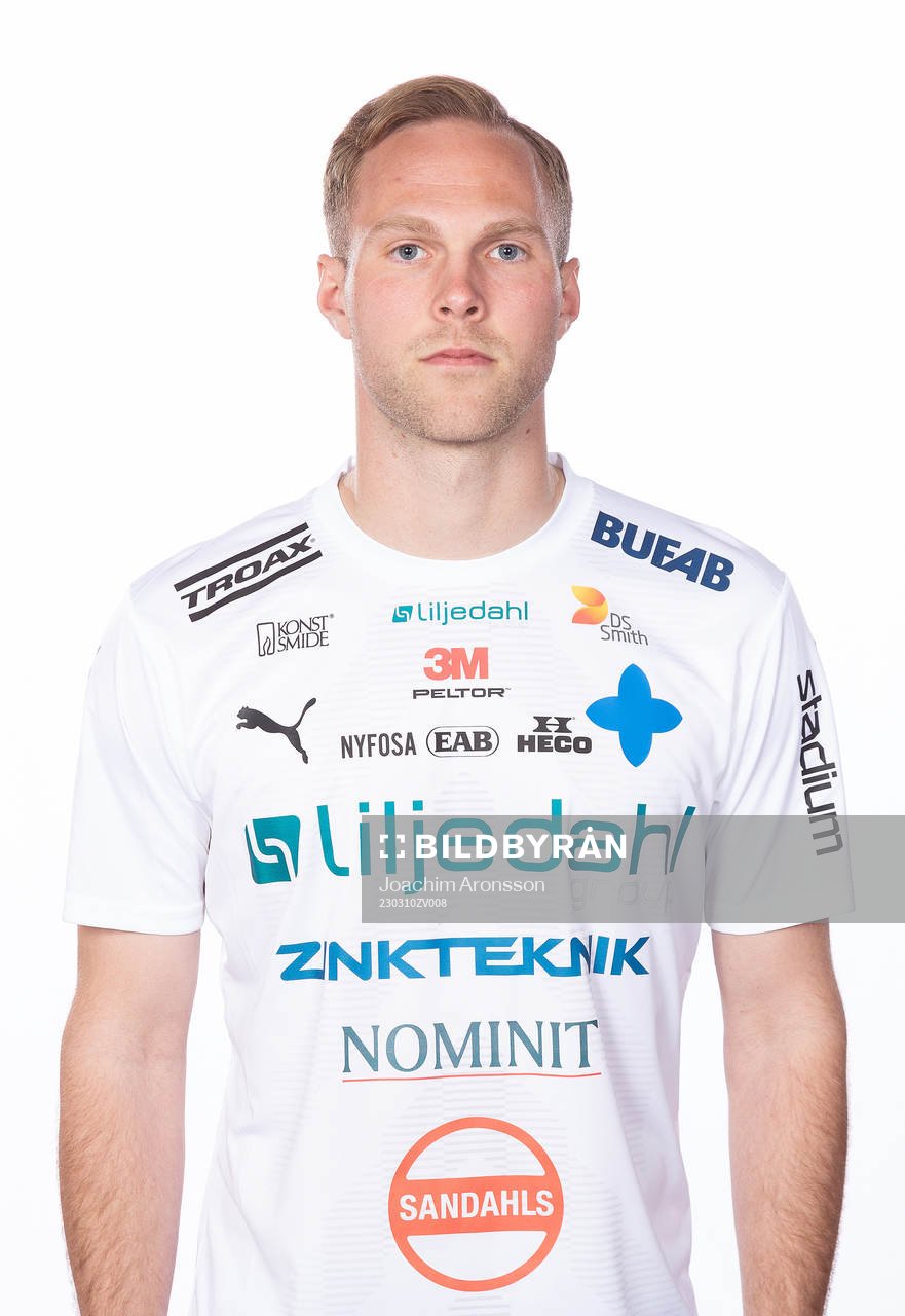 Värnamos Gustav Engvall