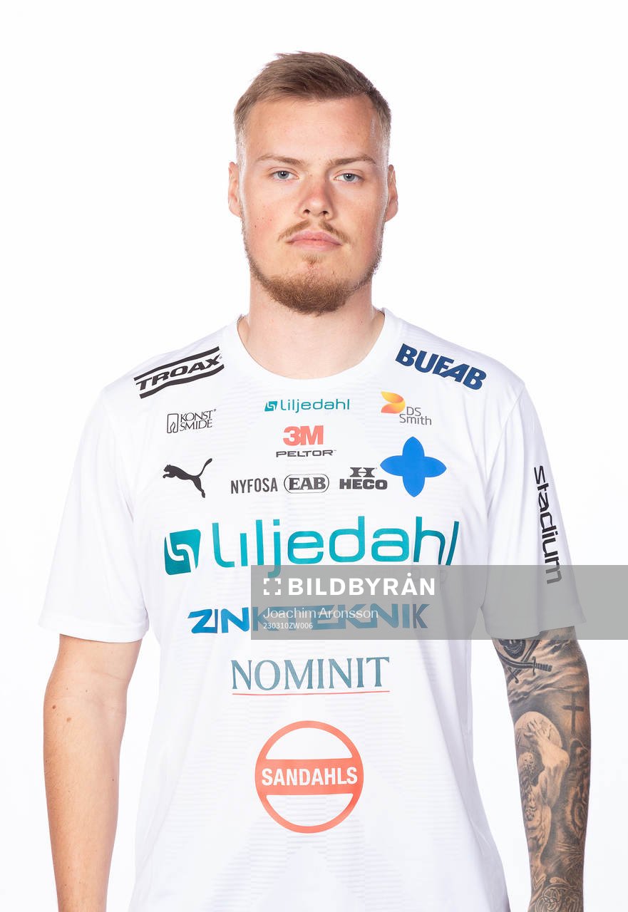 Värnamos Victor Eriksson