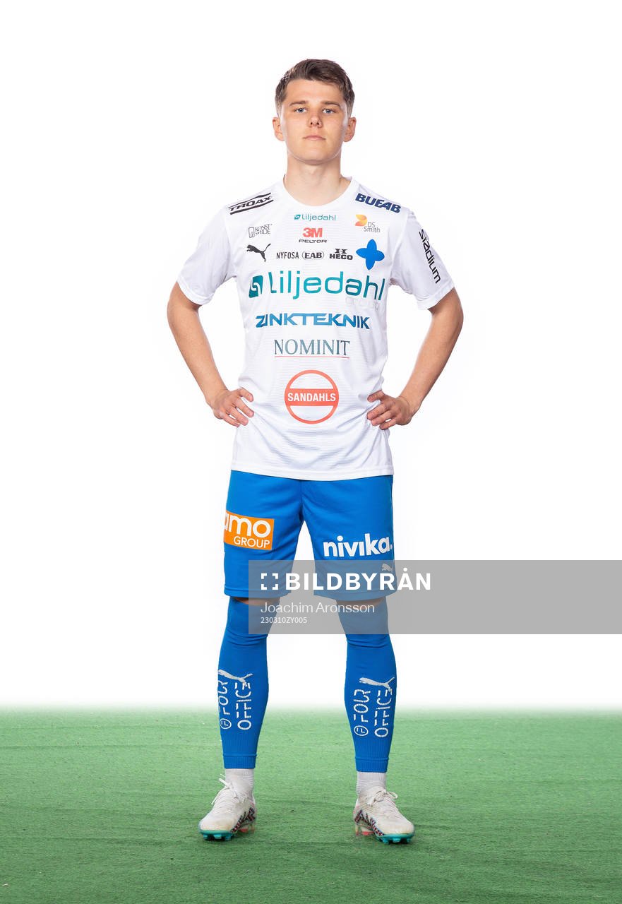 Värnamos Jesper Dickman