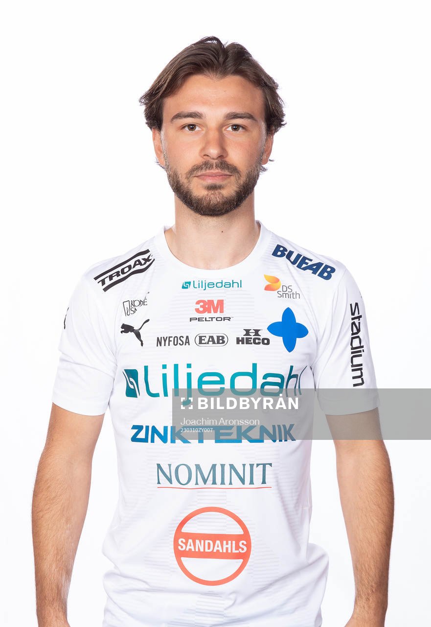 Värnamos Edvin Becirovic