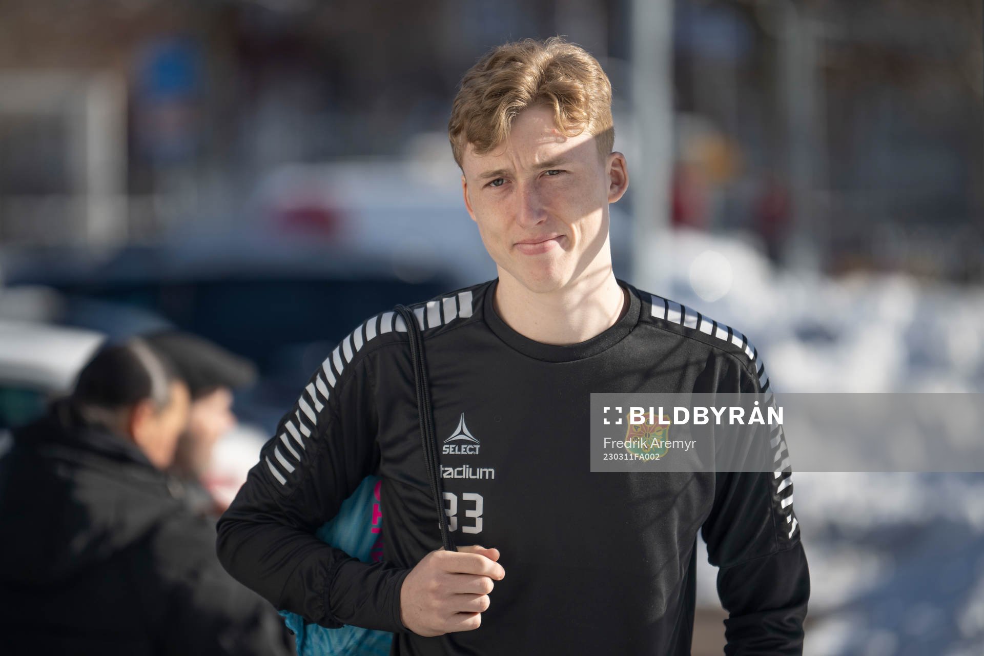GAIS Filip Beckman