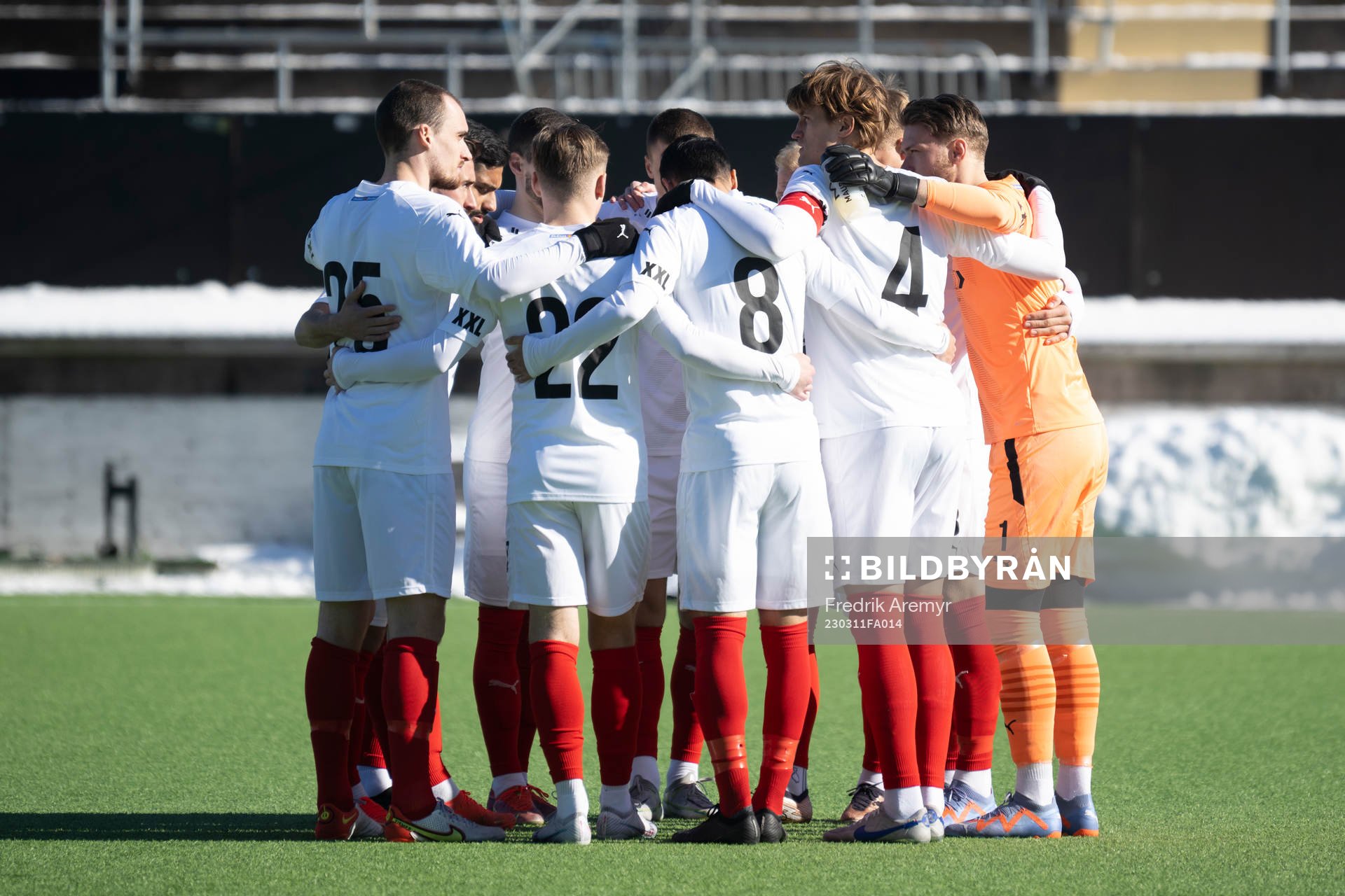 Helsingborgs spelare