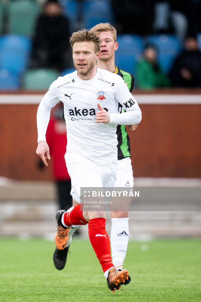 Helsingborgs Andreas Landgren