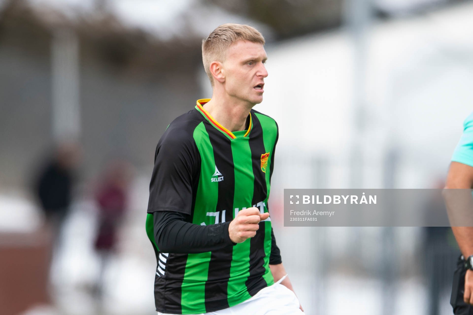 GAIS Joackim Åberg