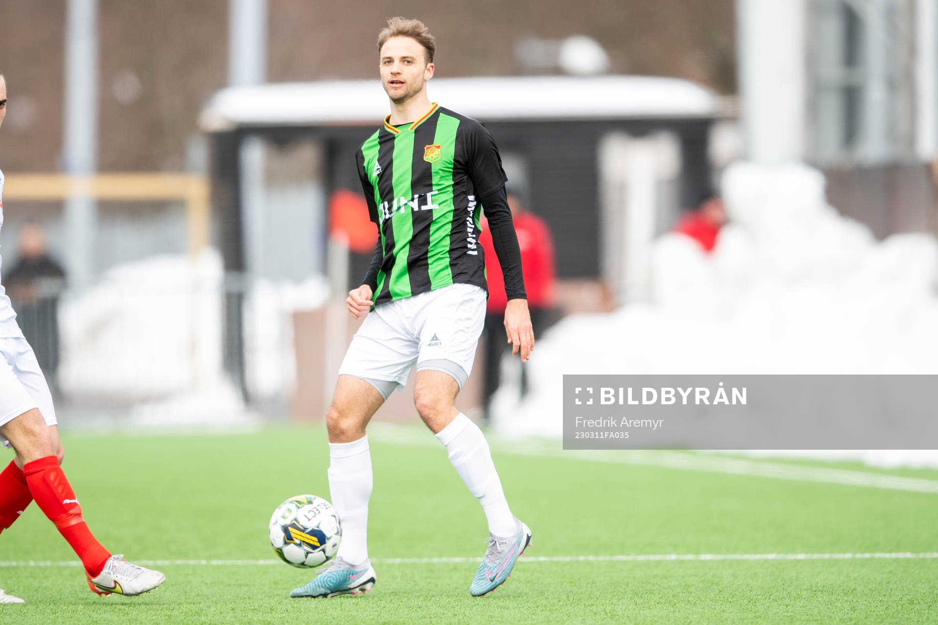 GAIS Gustav Lundgren