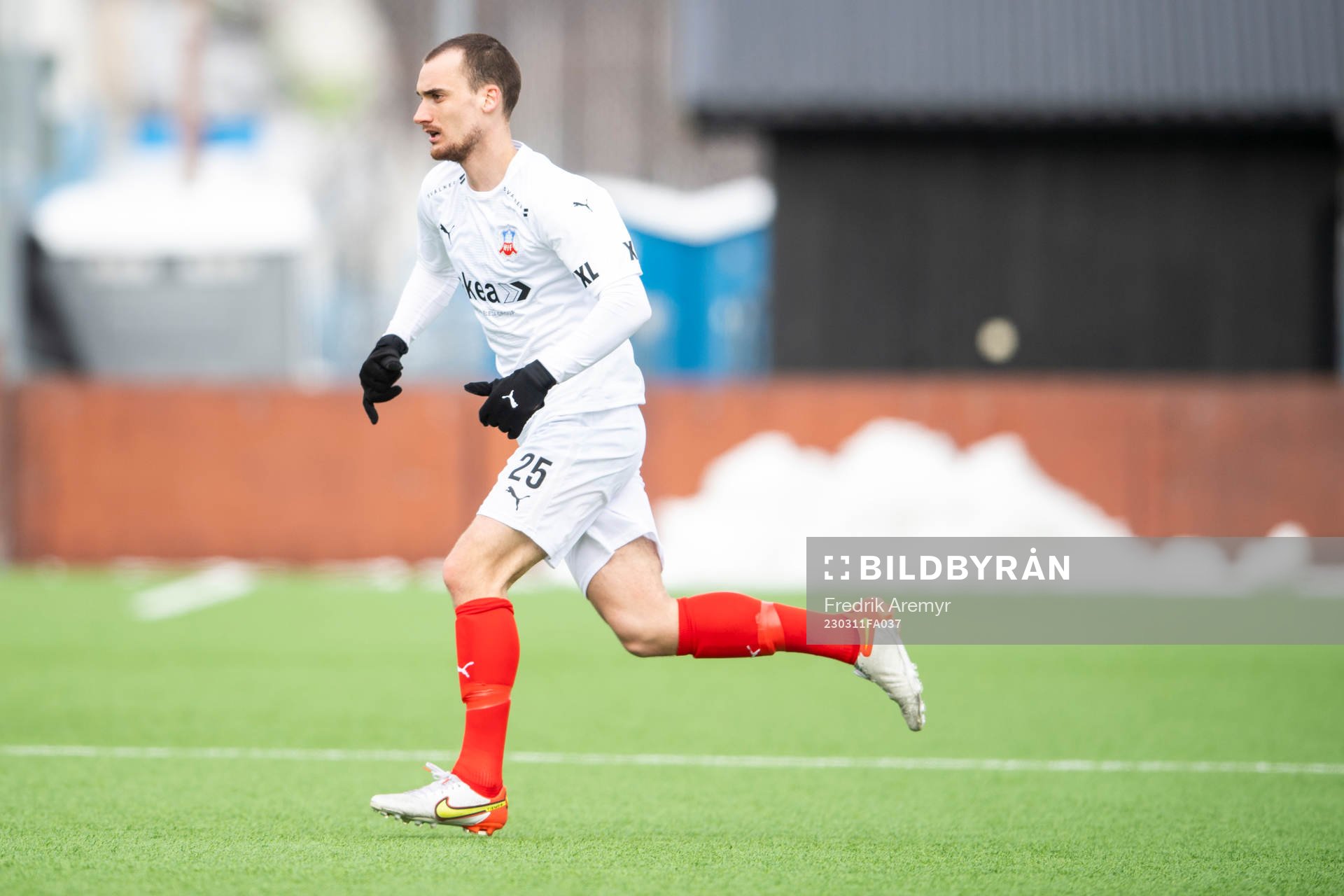 Helsingborgs Adam Hellborg