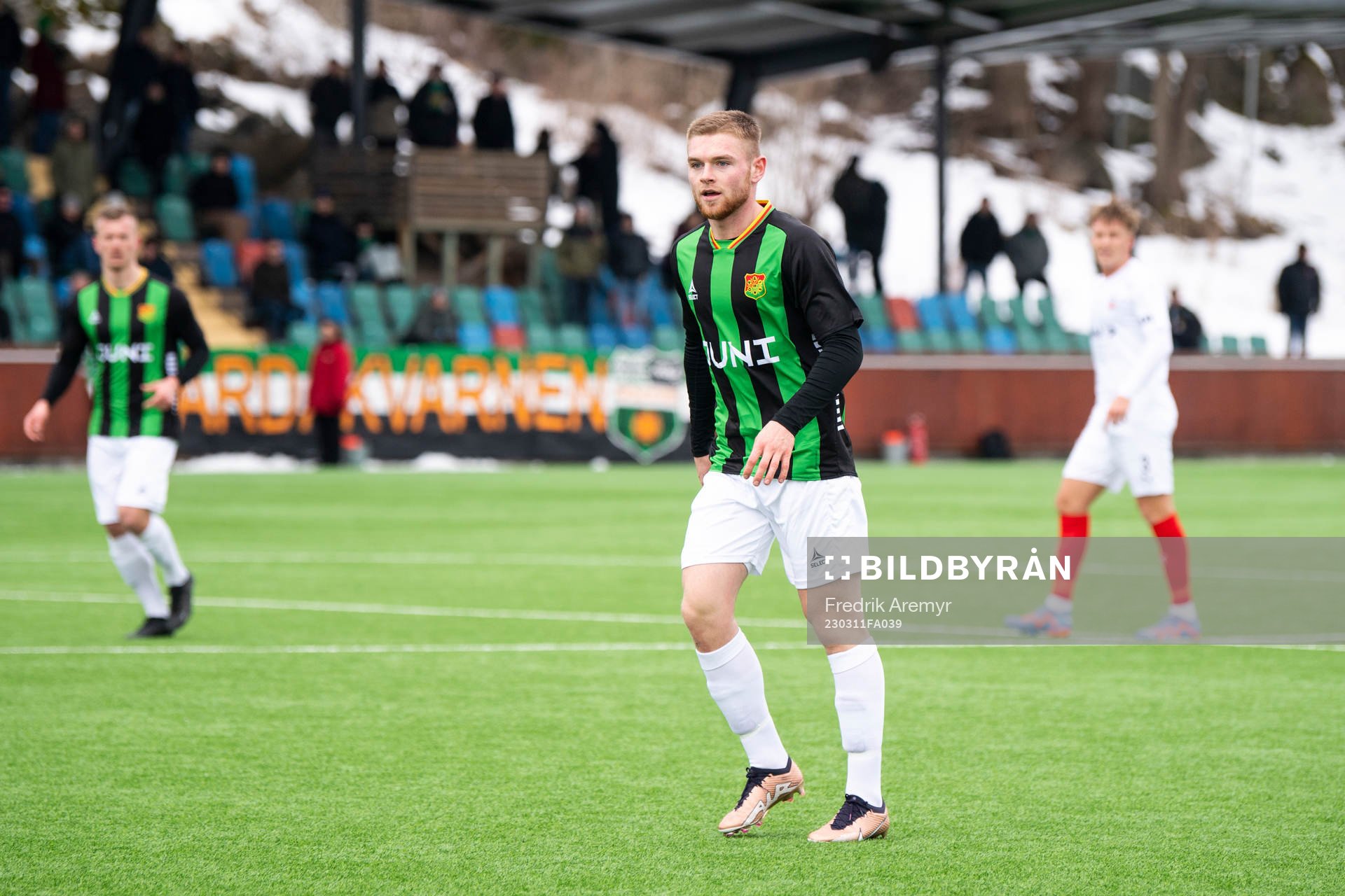 GAIS Dino Salihovic