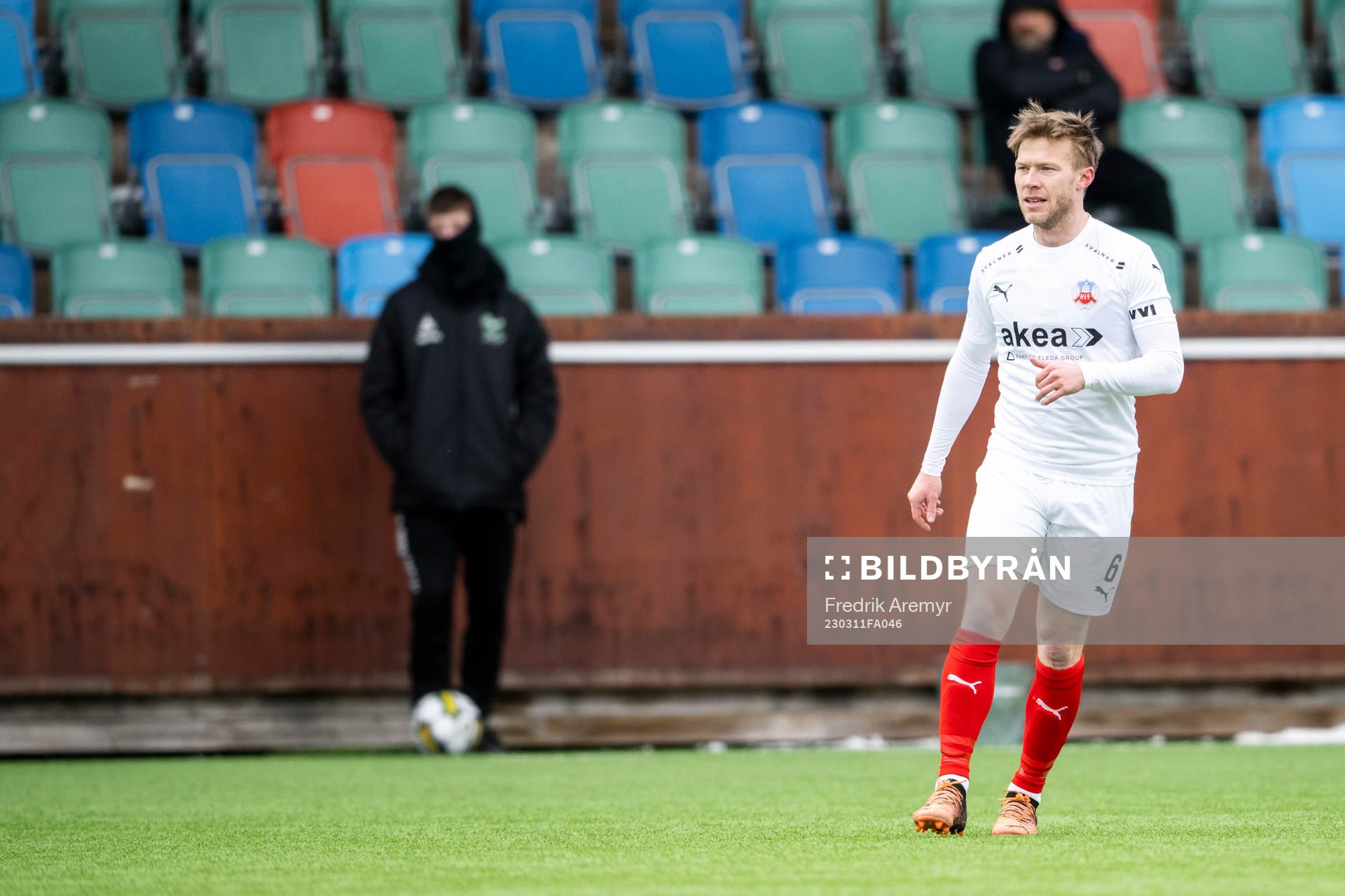 Helsingborgs Andreas Landgren