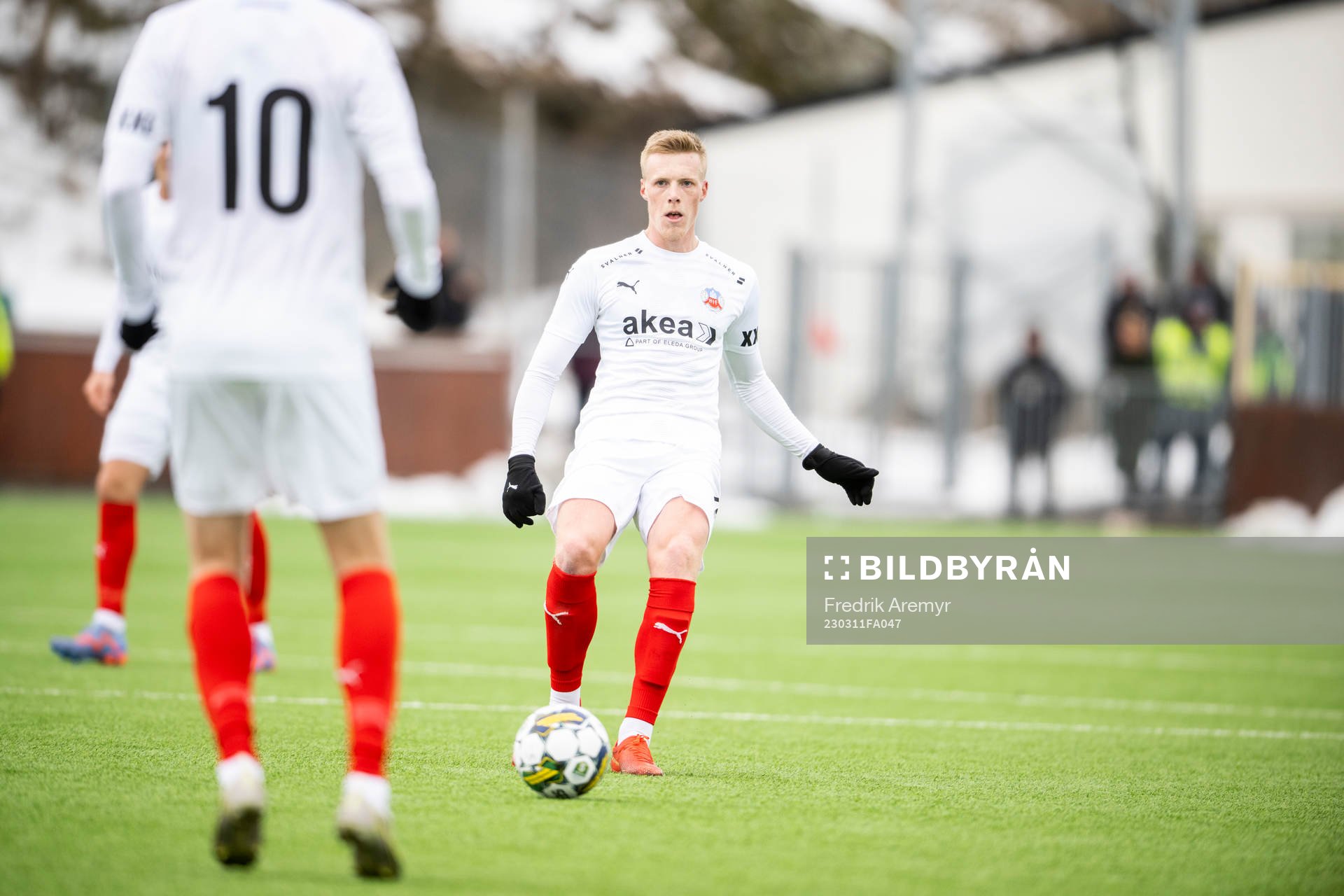 Helsingborgs Emil Hellman