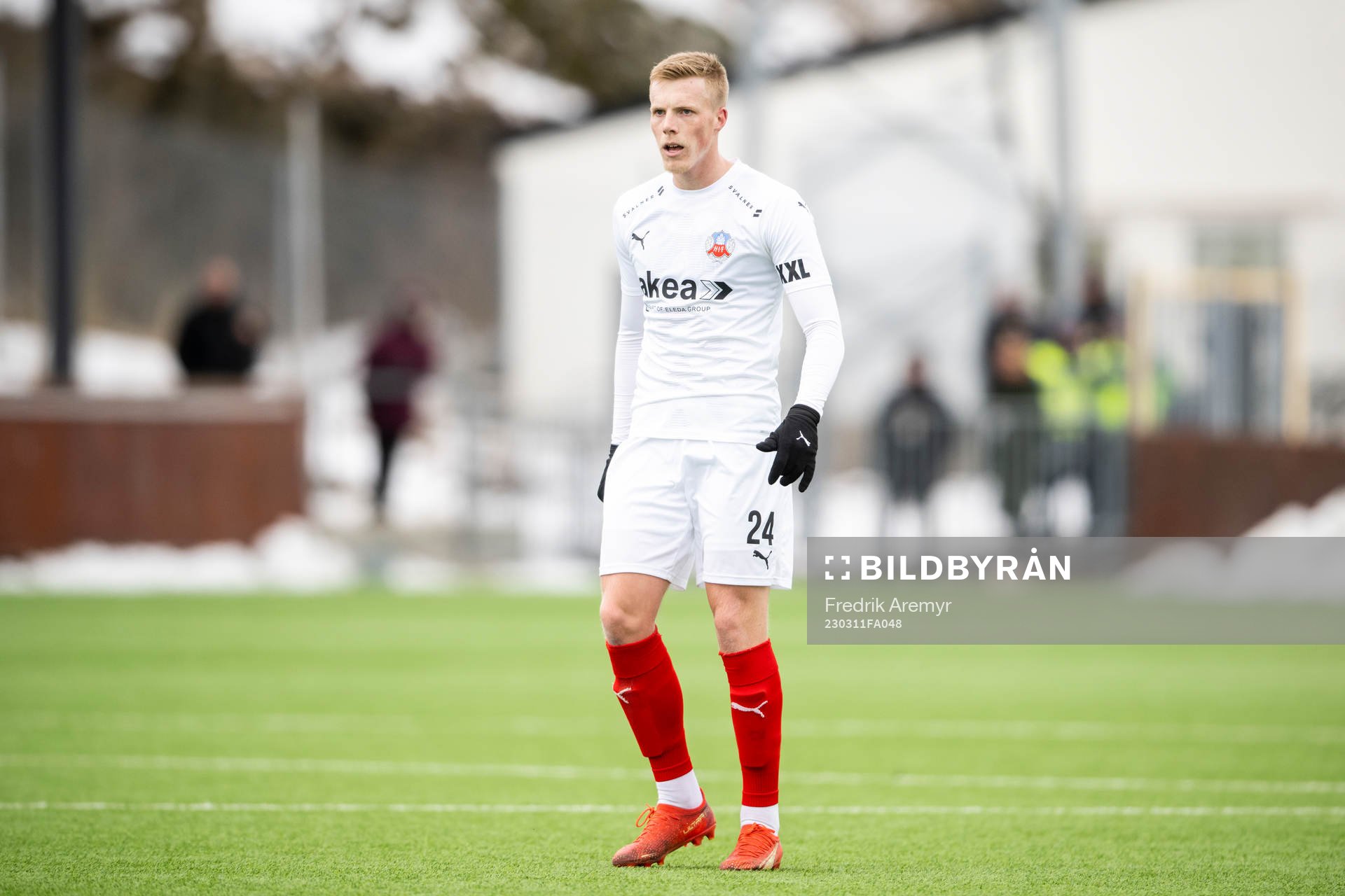 Helsingborgs Emil Hellman