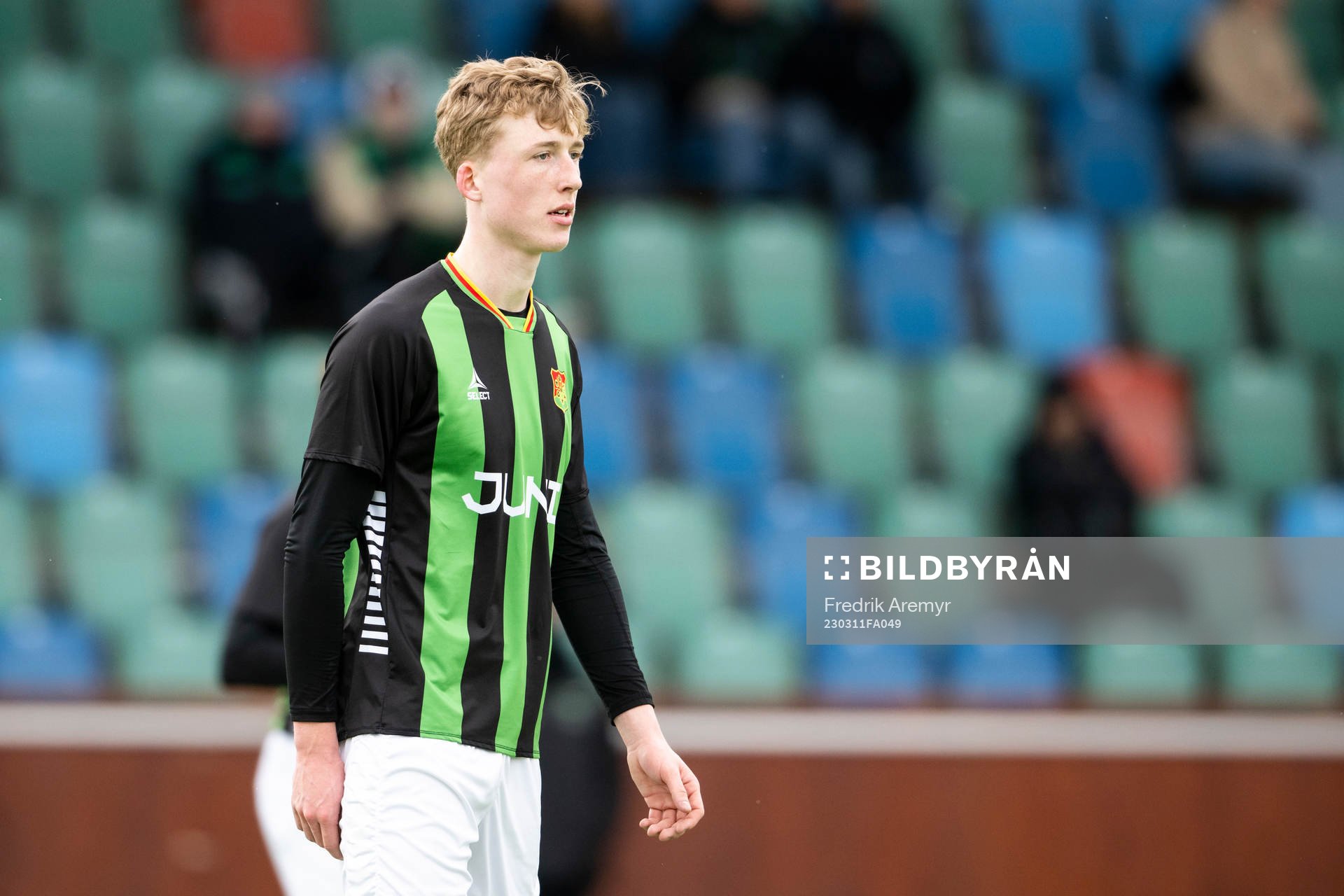 GAIS Filip Beckman