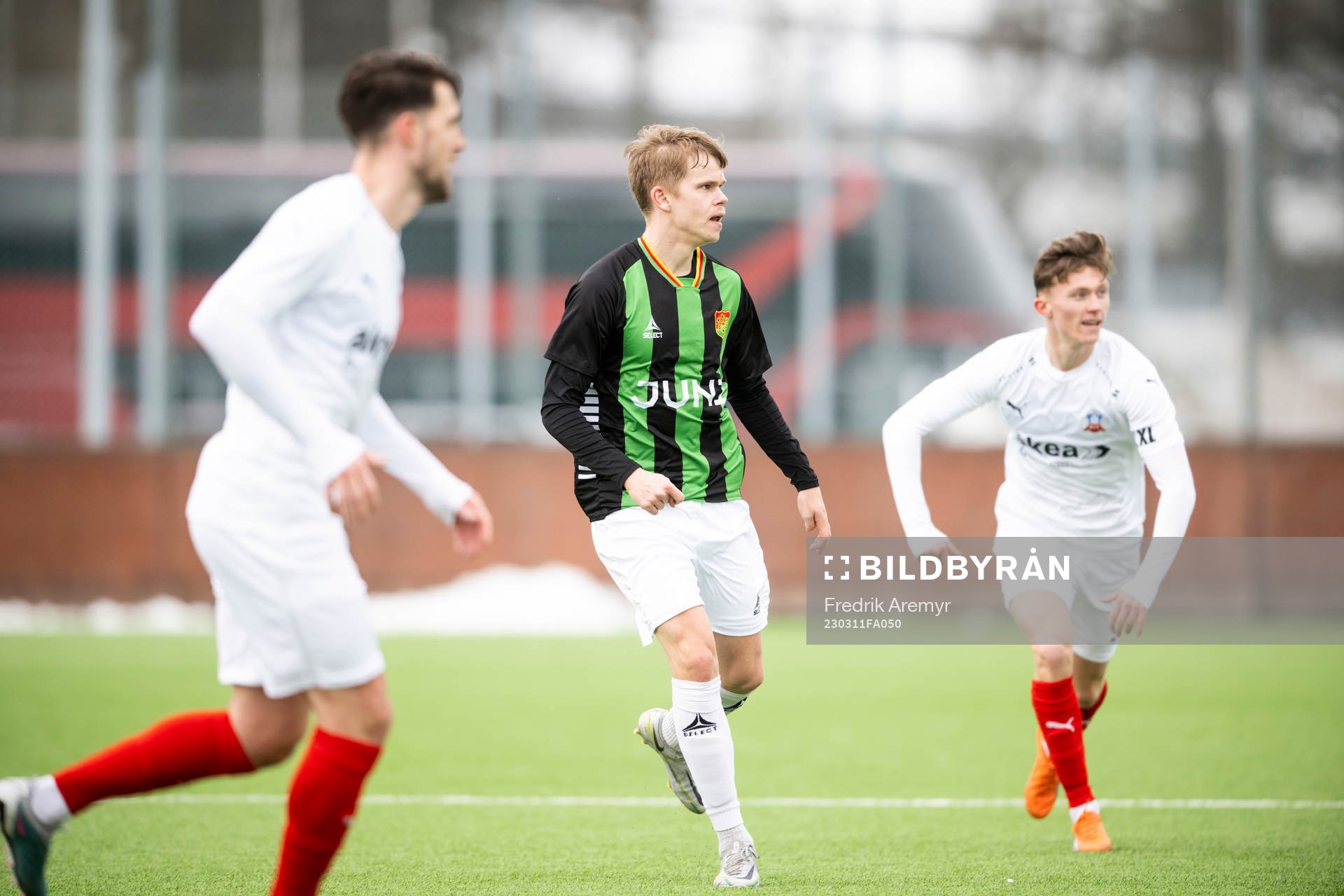 GAIS Viktor Alexandersson