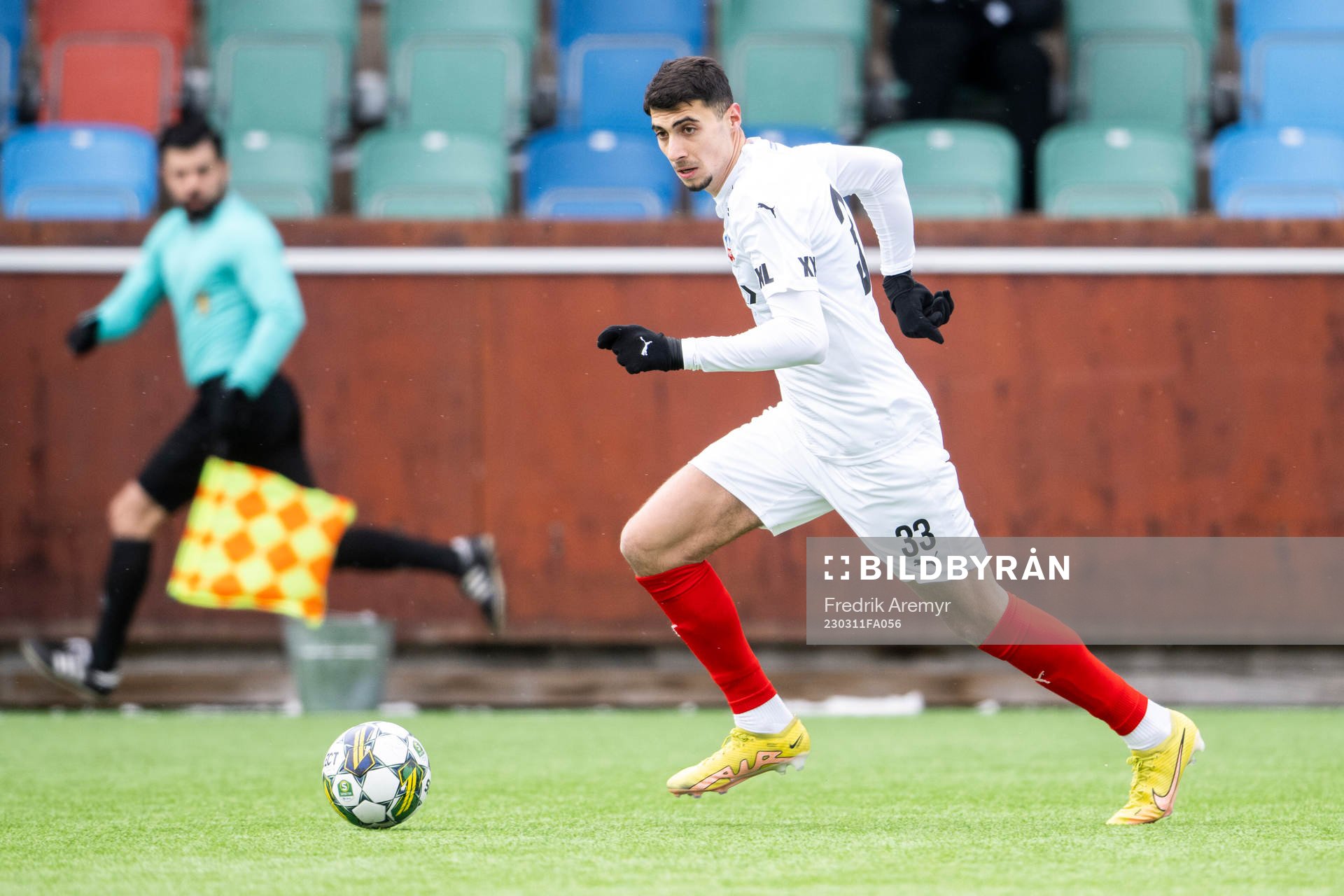 Helsingborgs Amar Muhsin