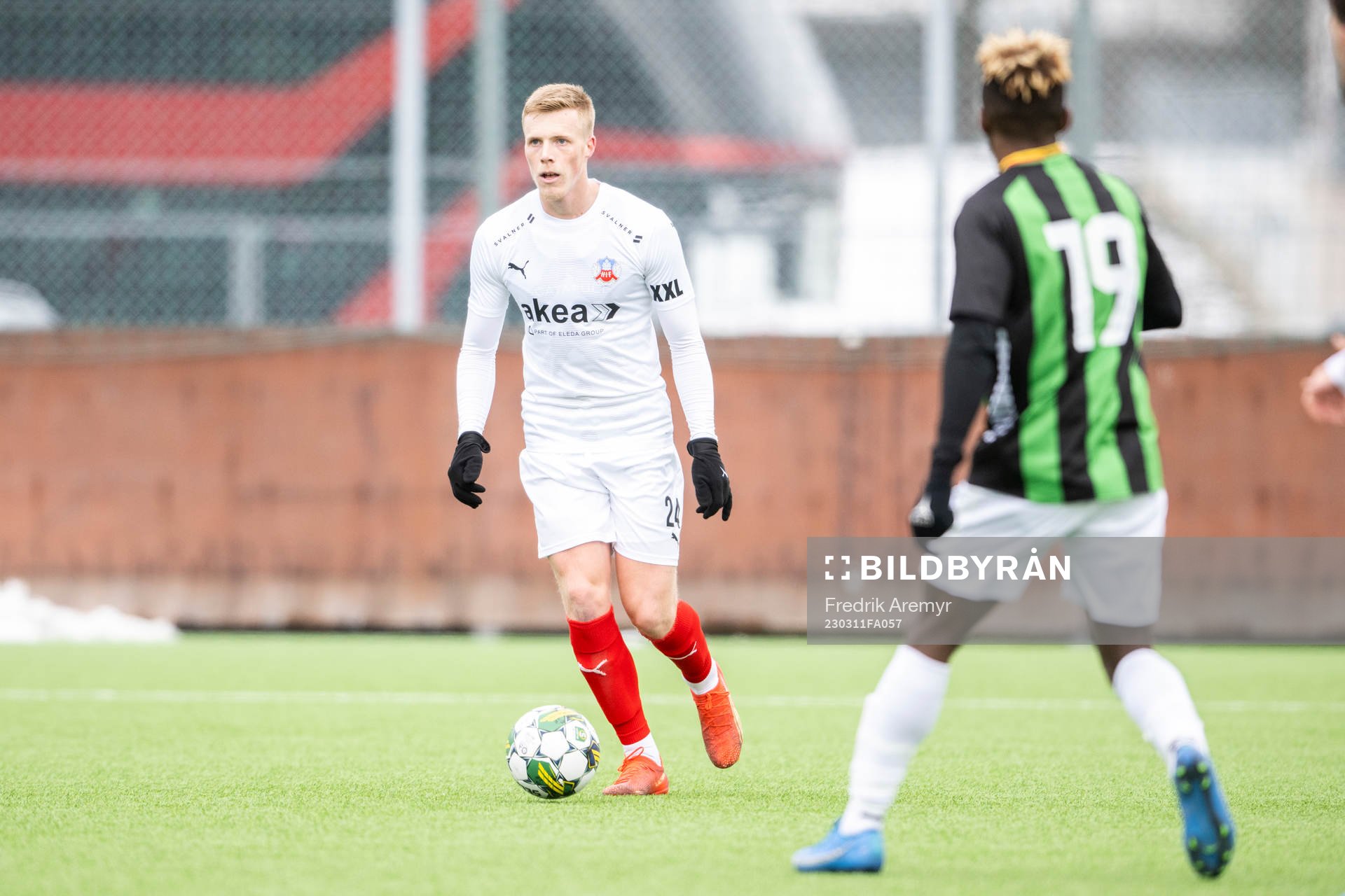 Helsingborgs Emil Hellman