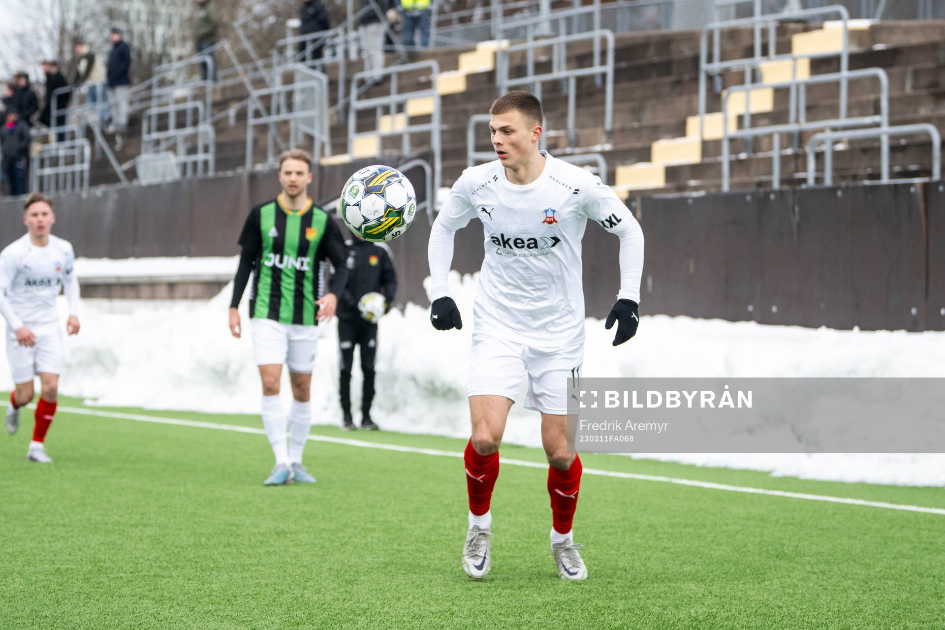 Helsingborgs Erik Ring