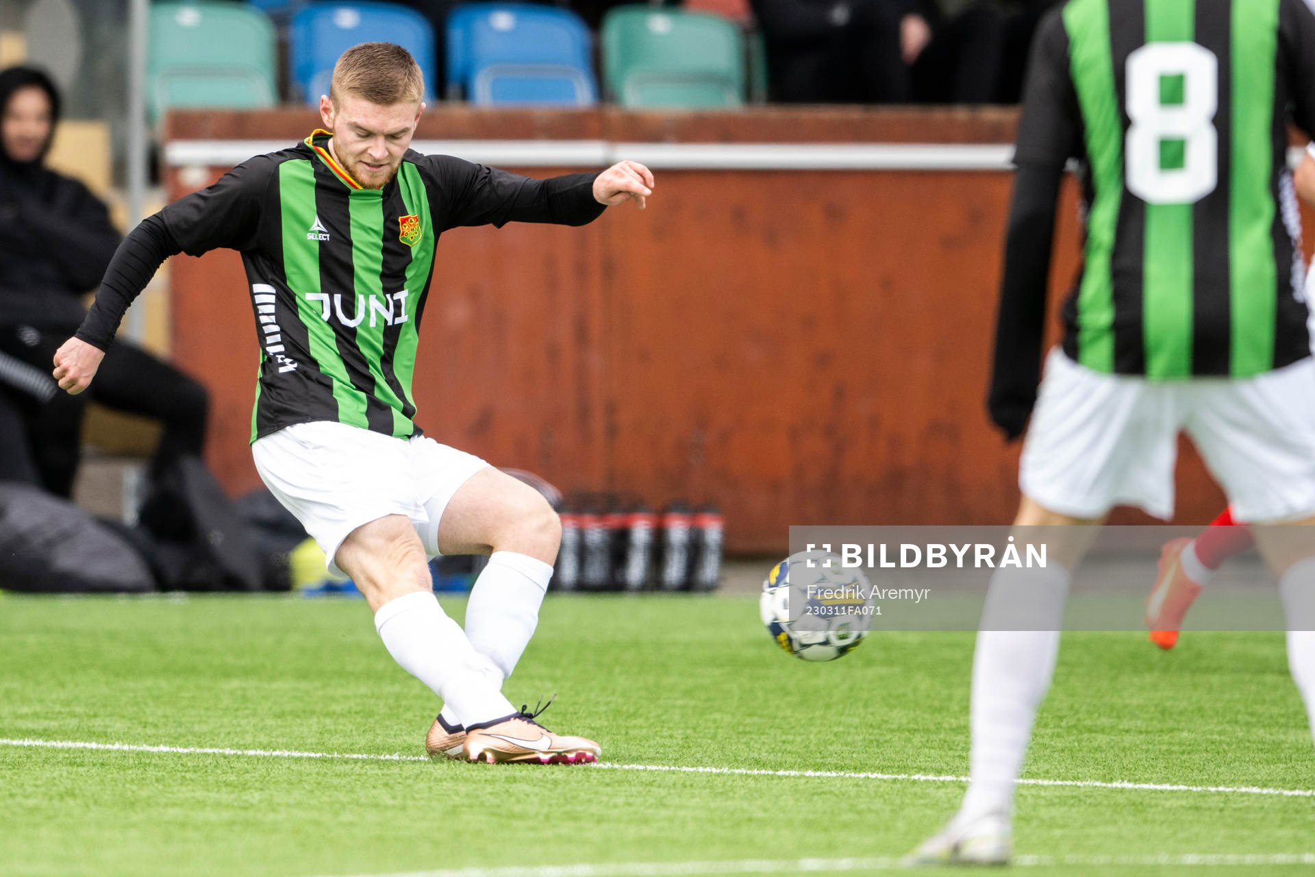 GAIS Dino Salihovic