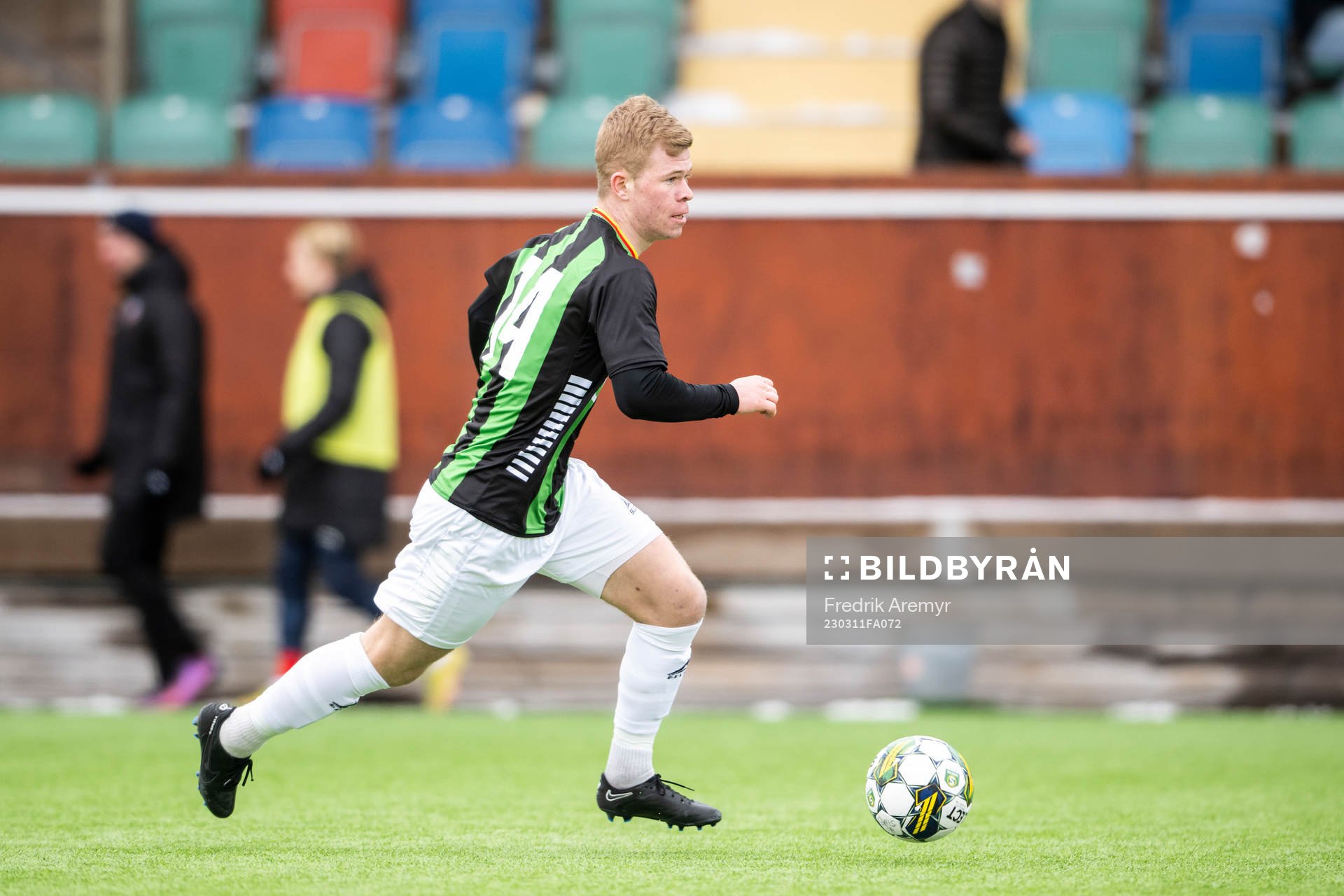 GAIS Filip Gustafsson