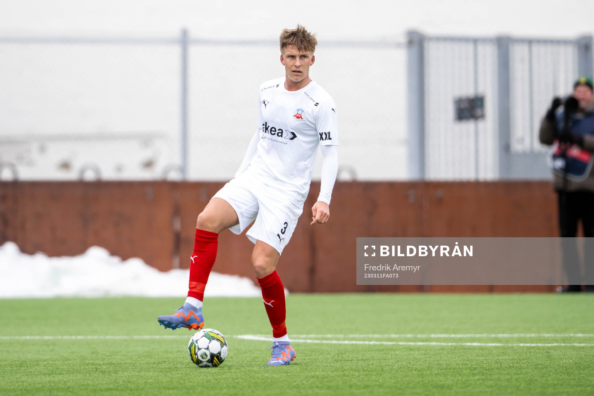 Helsingborgs Casper Widell