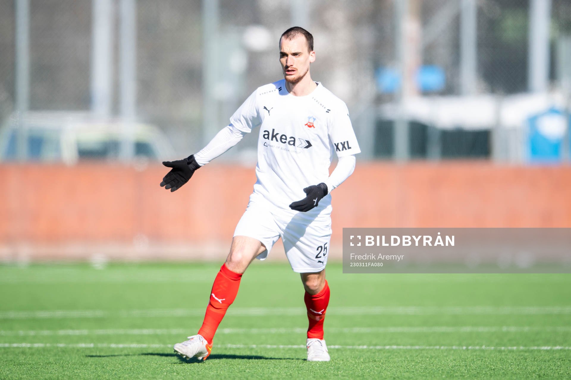 Helsingborgs Adam Hellborg