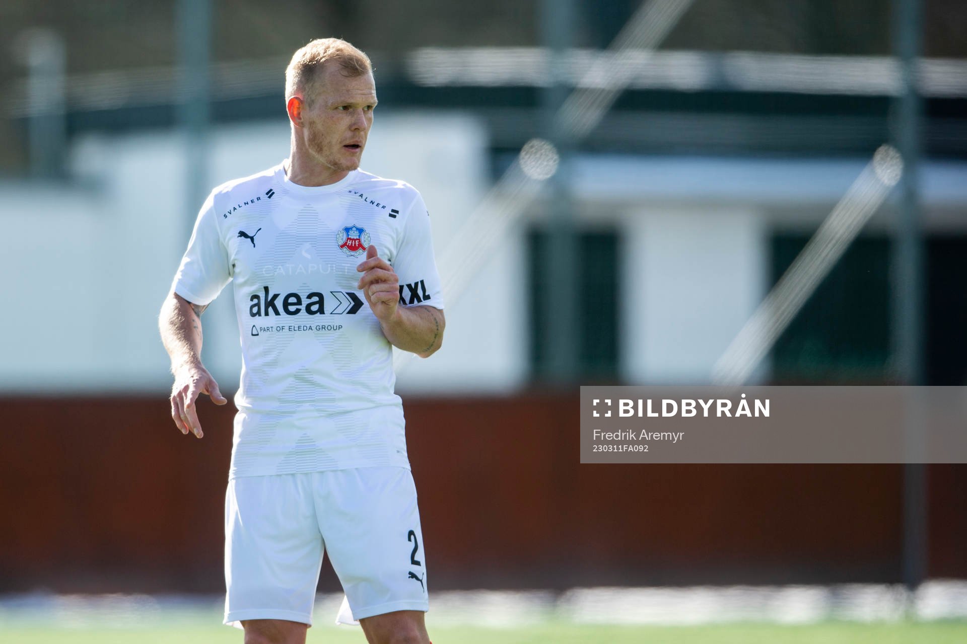 Helsingborgs Philip Rejnhold