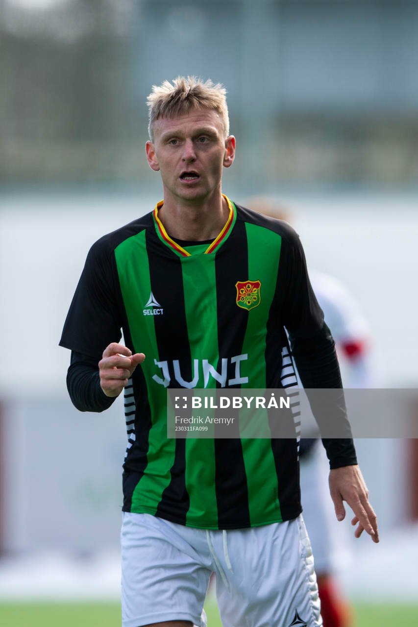 GAIS Joackim Åberg